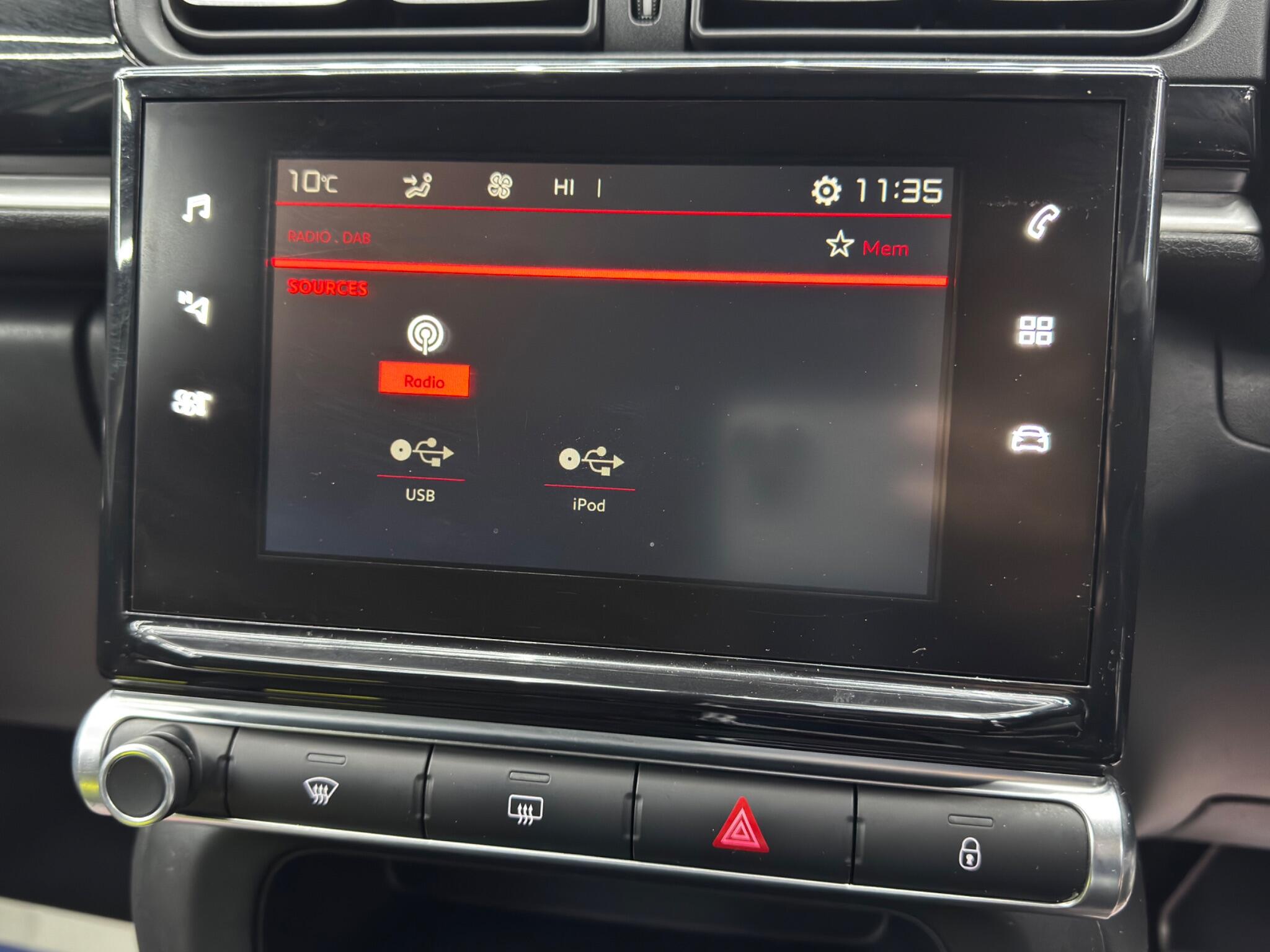 Citroen C3 1.2 PureTech Flair Euro 6 5dr 5dr Manual 2025