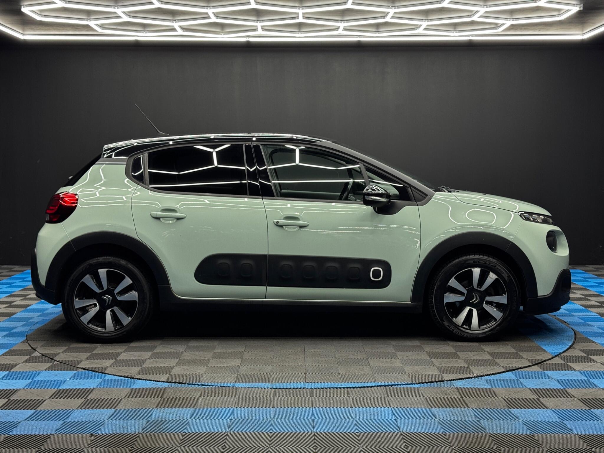 Citroen C3 1.2 PureTech Flair Euro 6 5dr 5dr Manual 2025