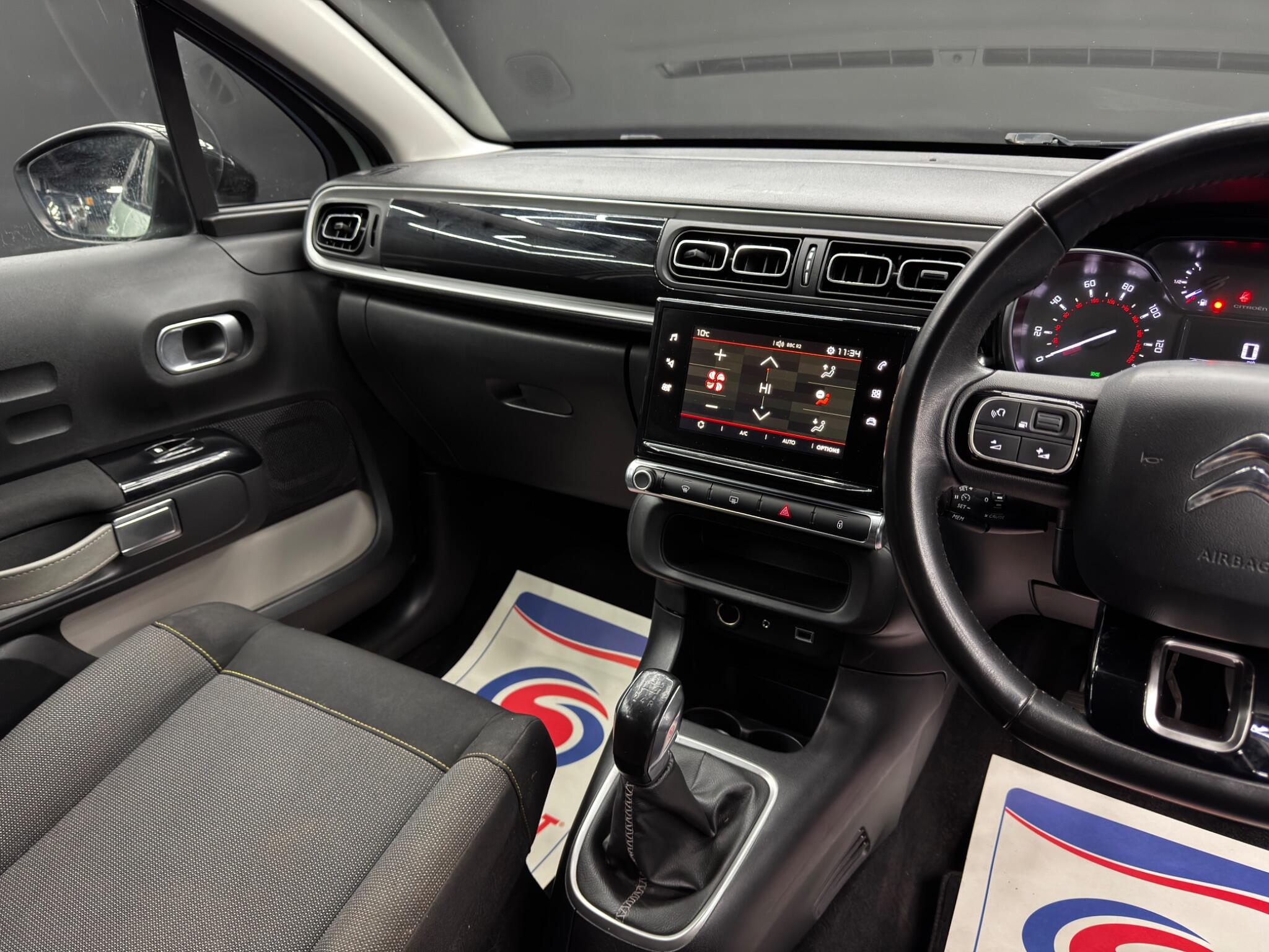 Citroen C3 1.2 PureTech Flair Euro 6 5dr 5dr Manual 2025