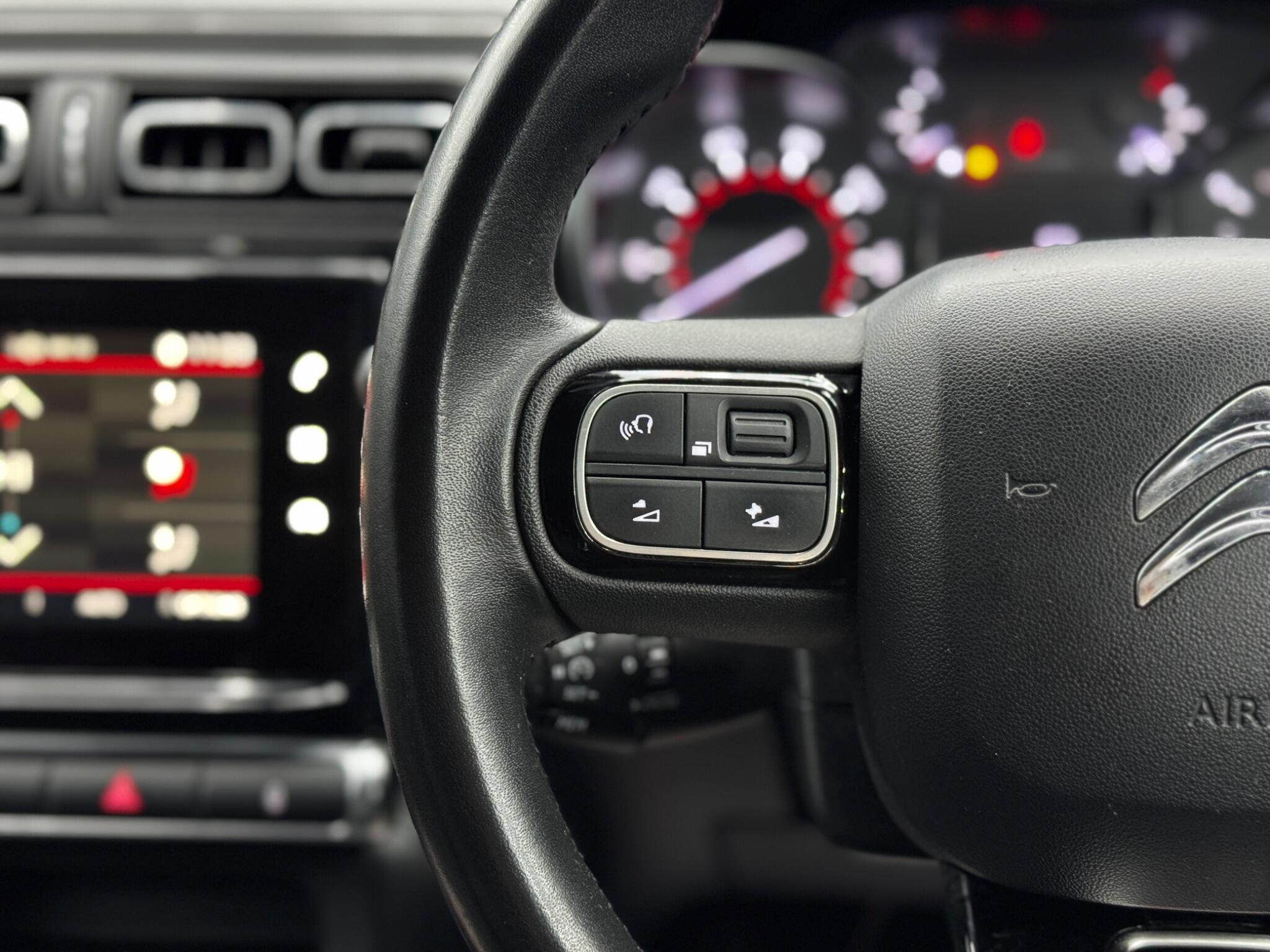 Citroen C3 1.2 PureTech Flair Euro 6 5dr 5dr Manual 2025