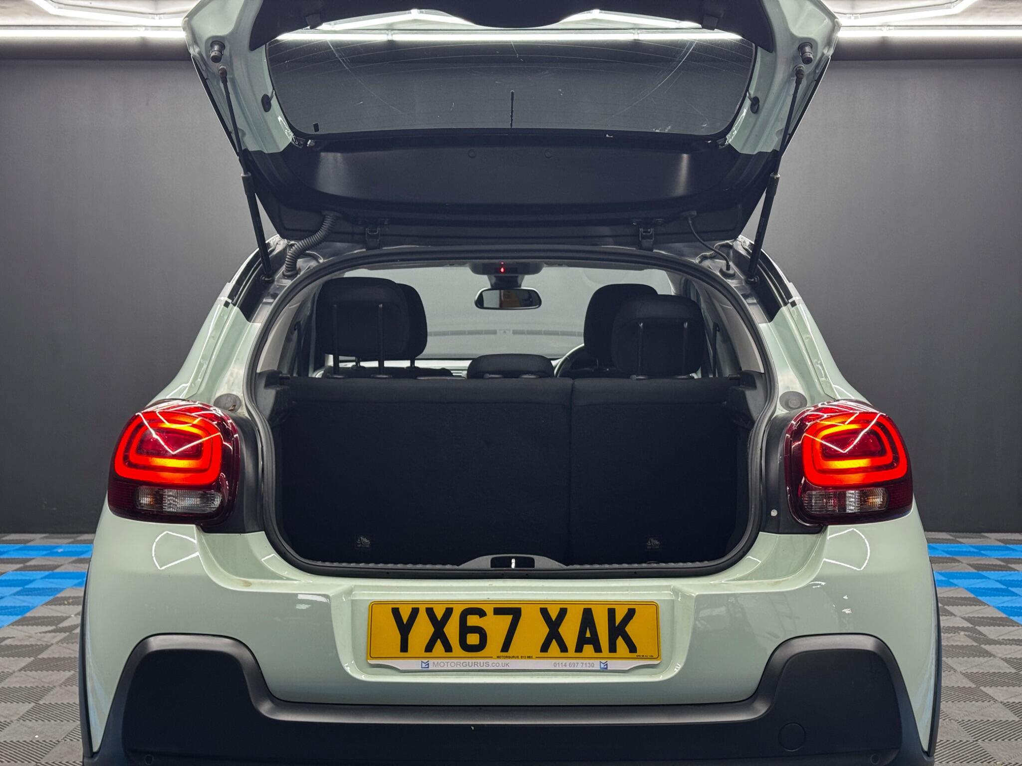 Citroen C3 1.2 PureTech Flair Euro 6 5dr 5dr Manual 2025