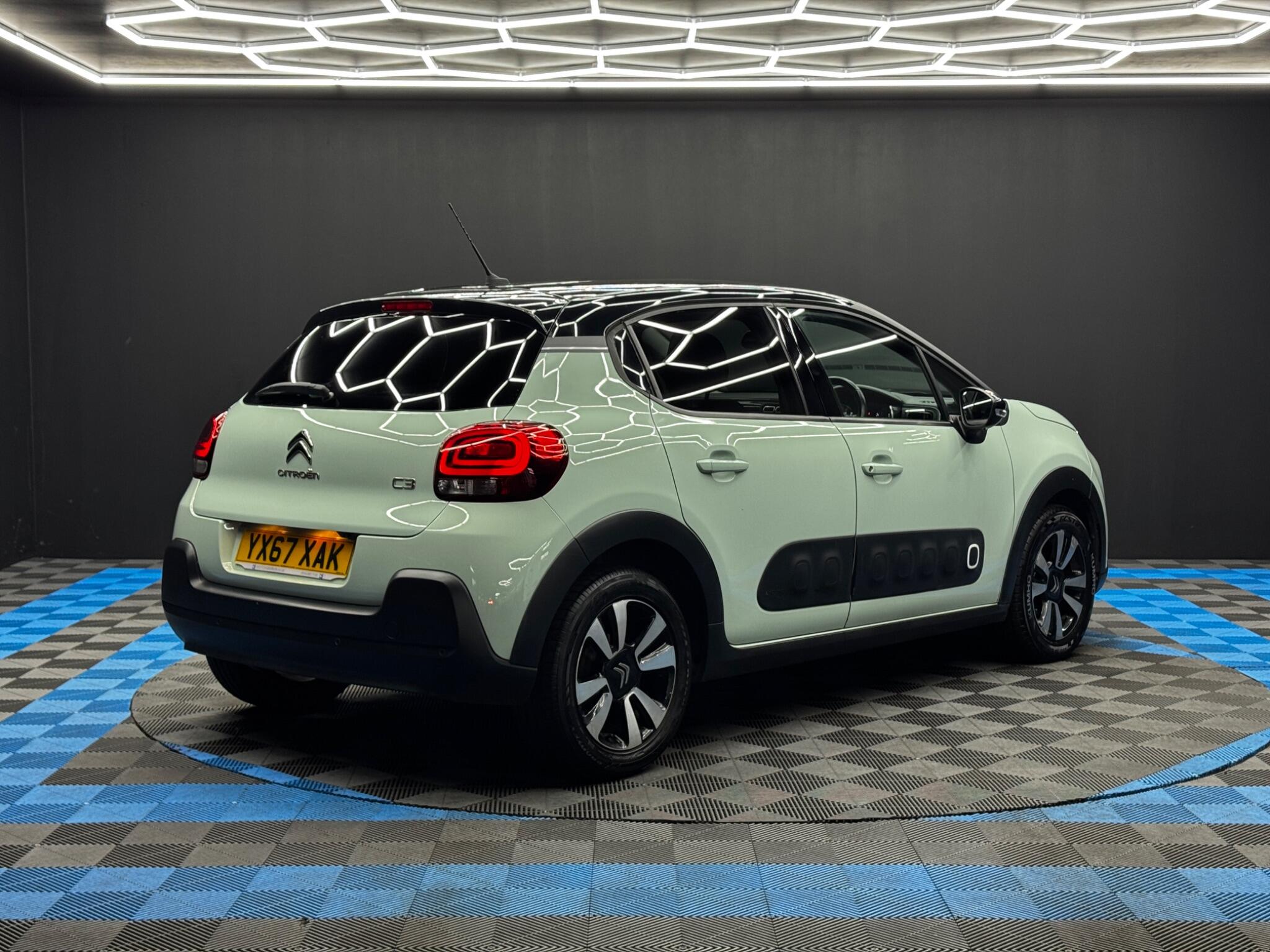 Citroen C3 1.2 PureTech Flair Euro 6 5dr 5dr Manual 2025