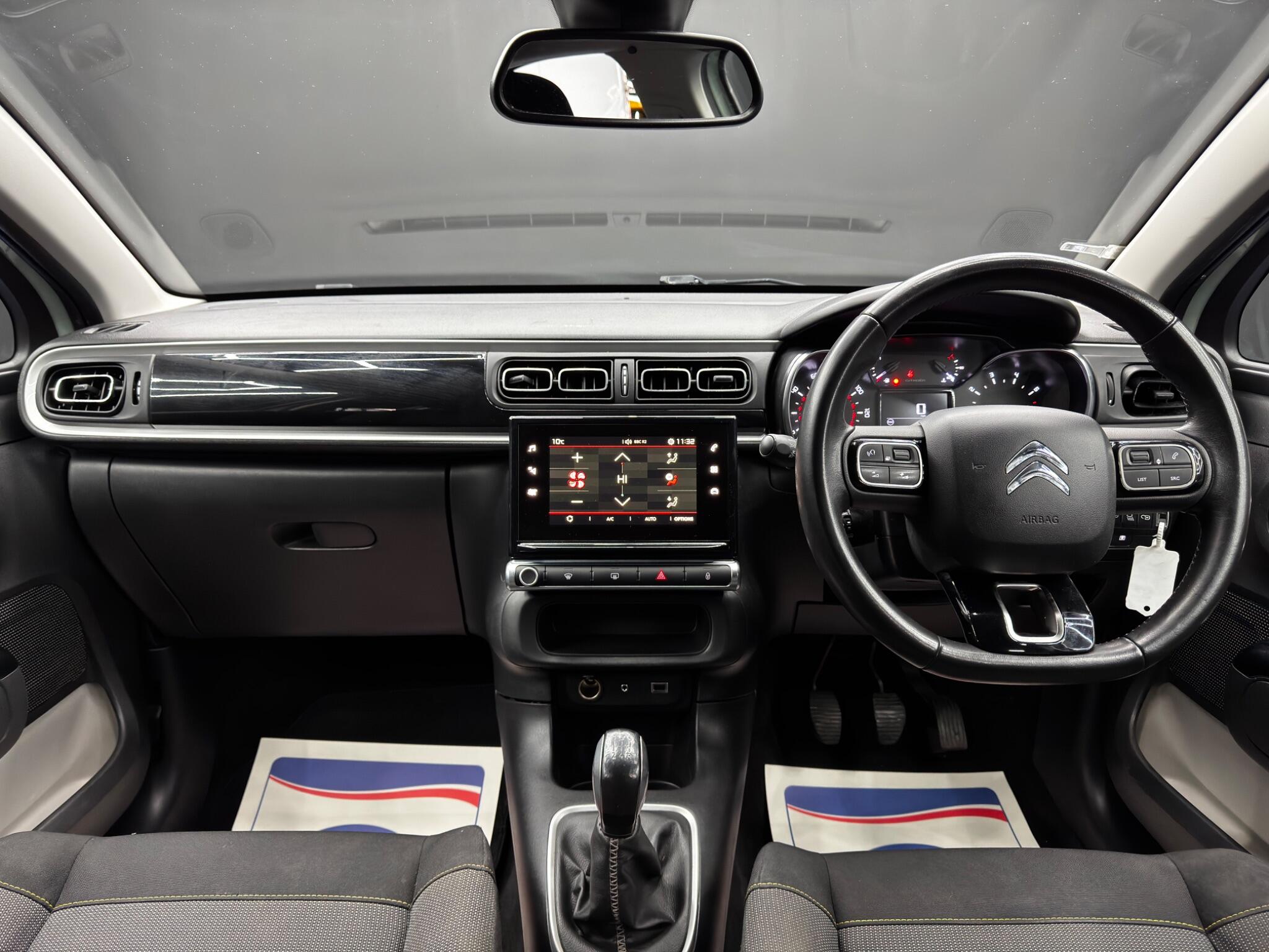 Citroen C3 1.2 PureTech Flair Euro 6 5dr 5dr Manual 2025