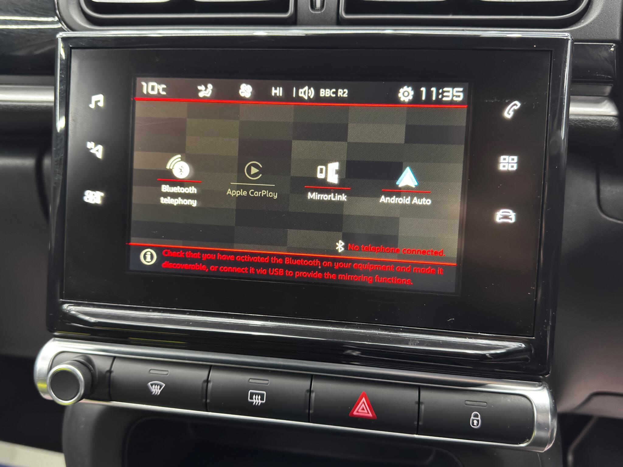 Citroen C3 1.2 PureTech Flair Euro 6 5dr 5dr Manual 2025