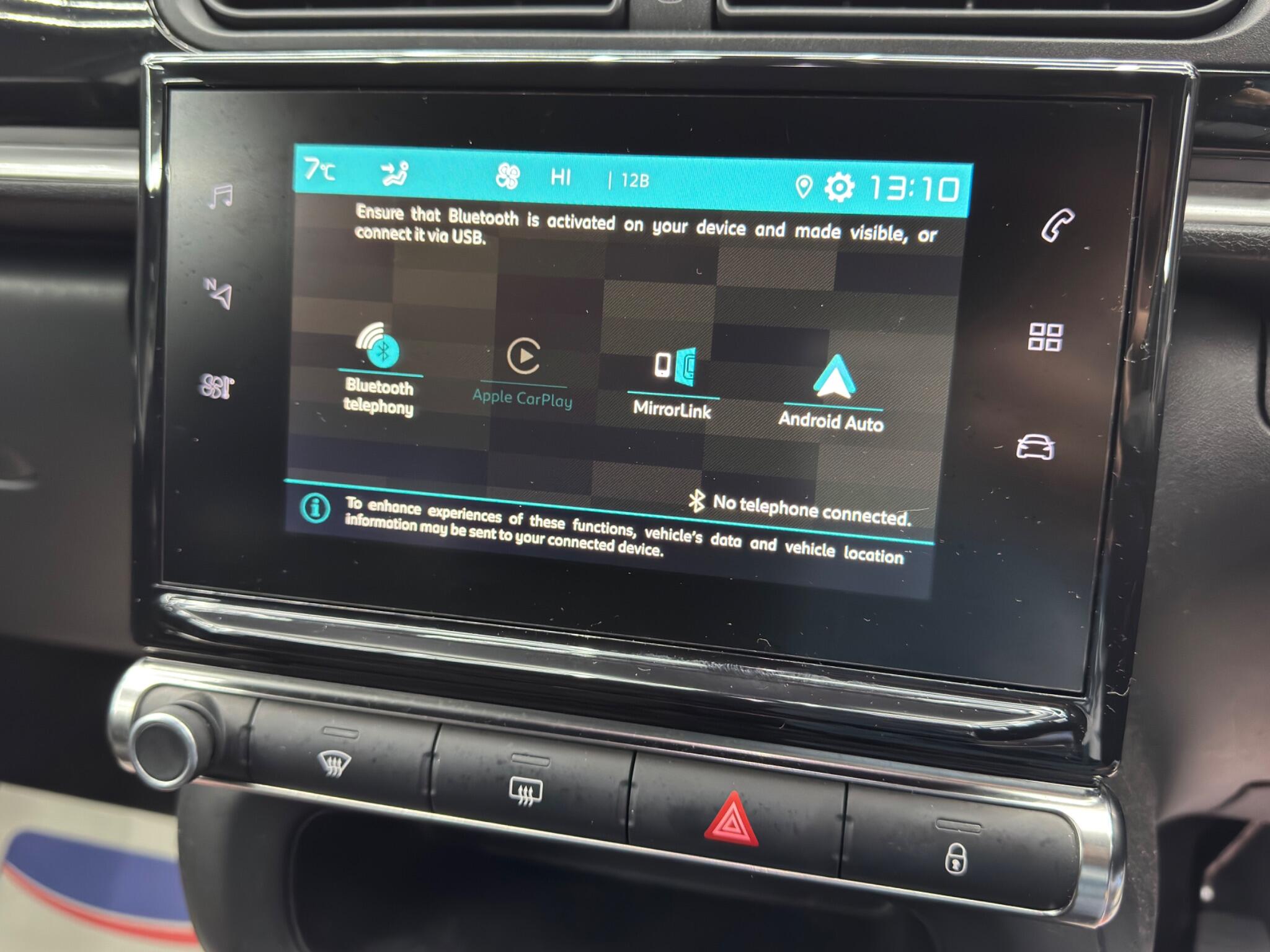 Citroen C3 1.2 PureTech Flair Euro 6 (s/s) 5dr 5dr Manual 2025