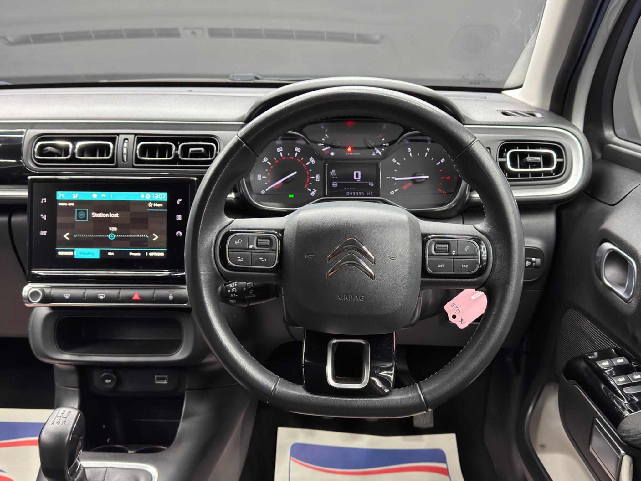 Citroen C3 1.2 PureTech Flair Euro 6 (s/s) 5dr 5dr Manual 2025