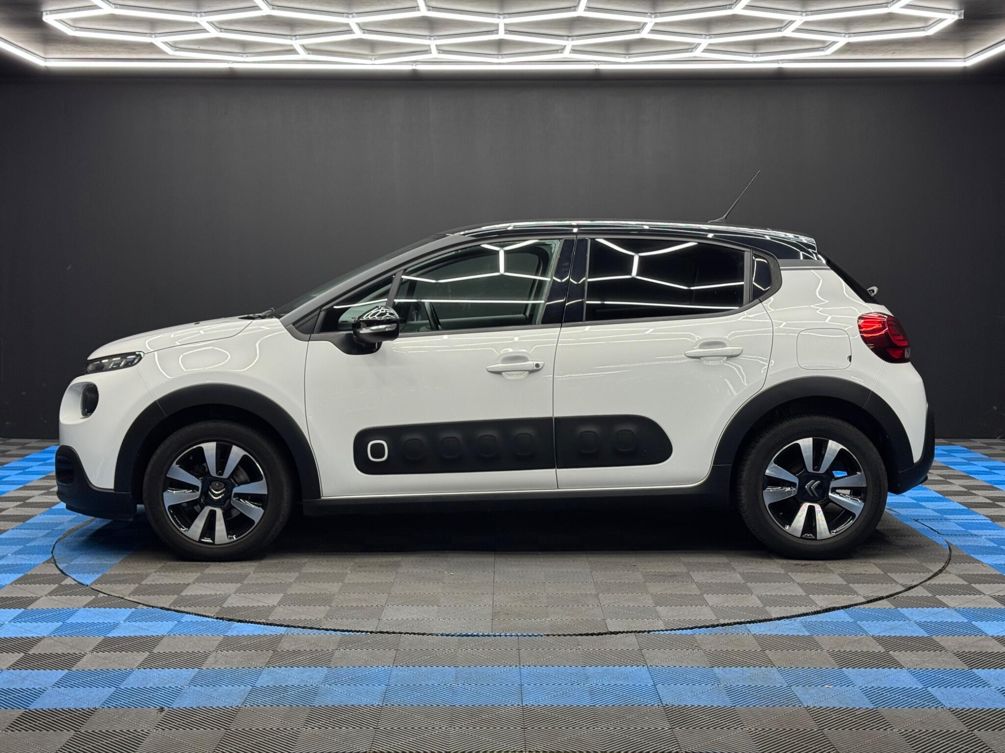 Citroen C3 1.2 PureTech Flair Euro 6 (s/s) 5dr 5dr Manual 2025