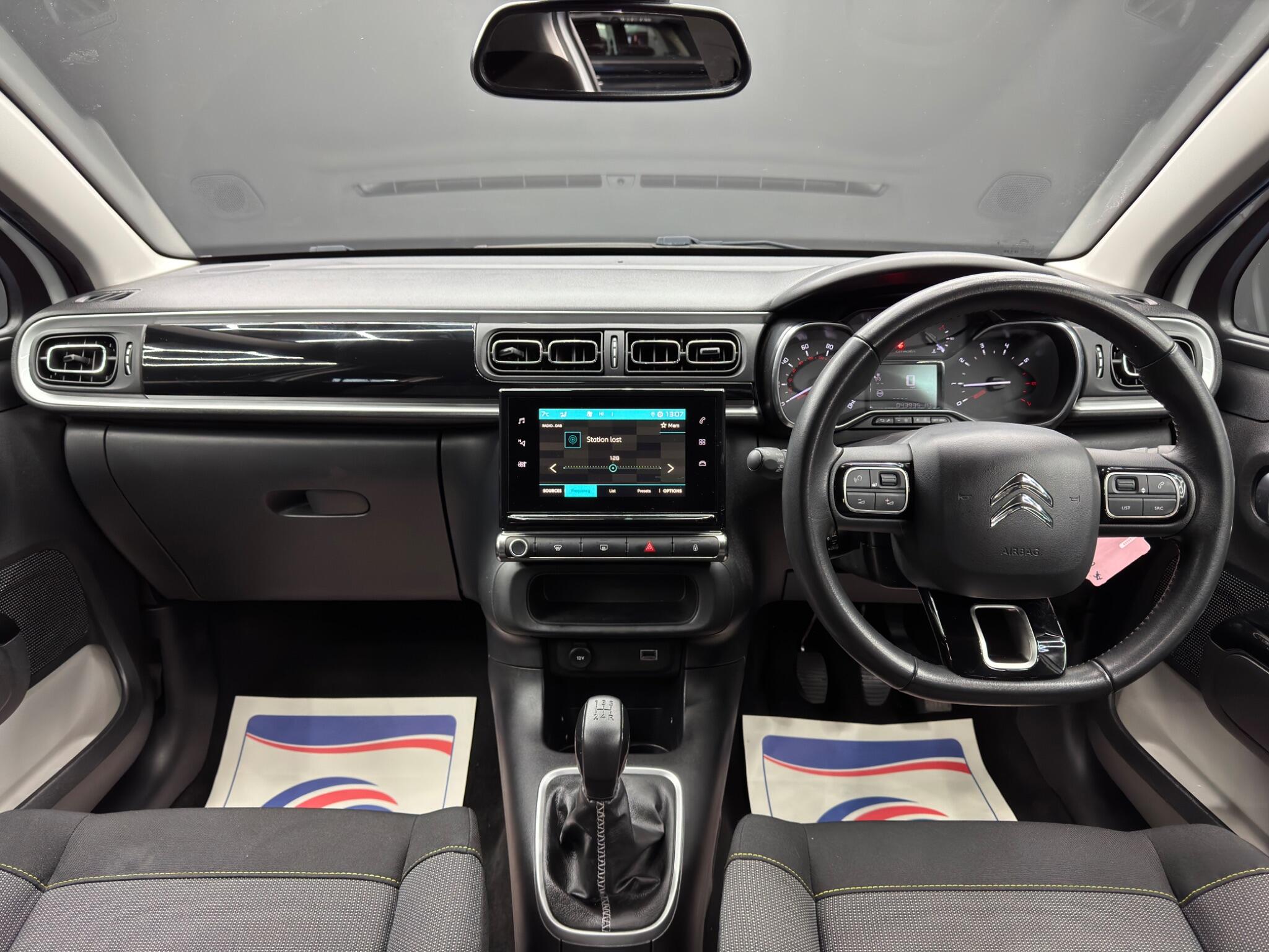 Citroen C3 1.2 PureTech Flair Euro 6 (s/s) 5dr 5dr Manual 2025