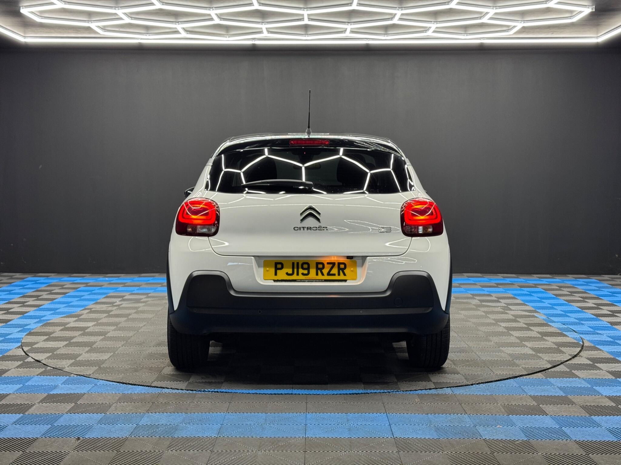 Citroen C3 1.2 PureTech Flair Euro 6 (s/s) 5dr 5dr Manual 2025