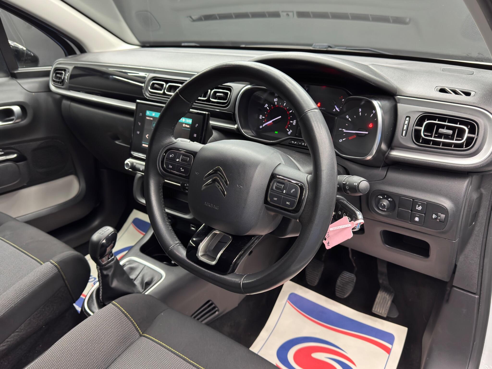 Citroen C3 1.2 PureTech Flair Euro 6 (s/s) 5dr 5dr Manual 2025