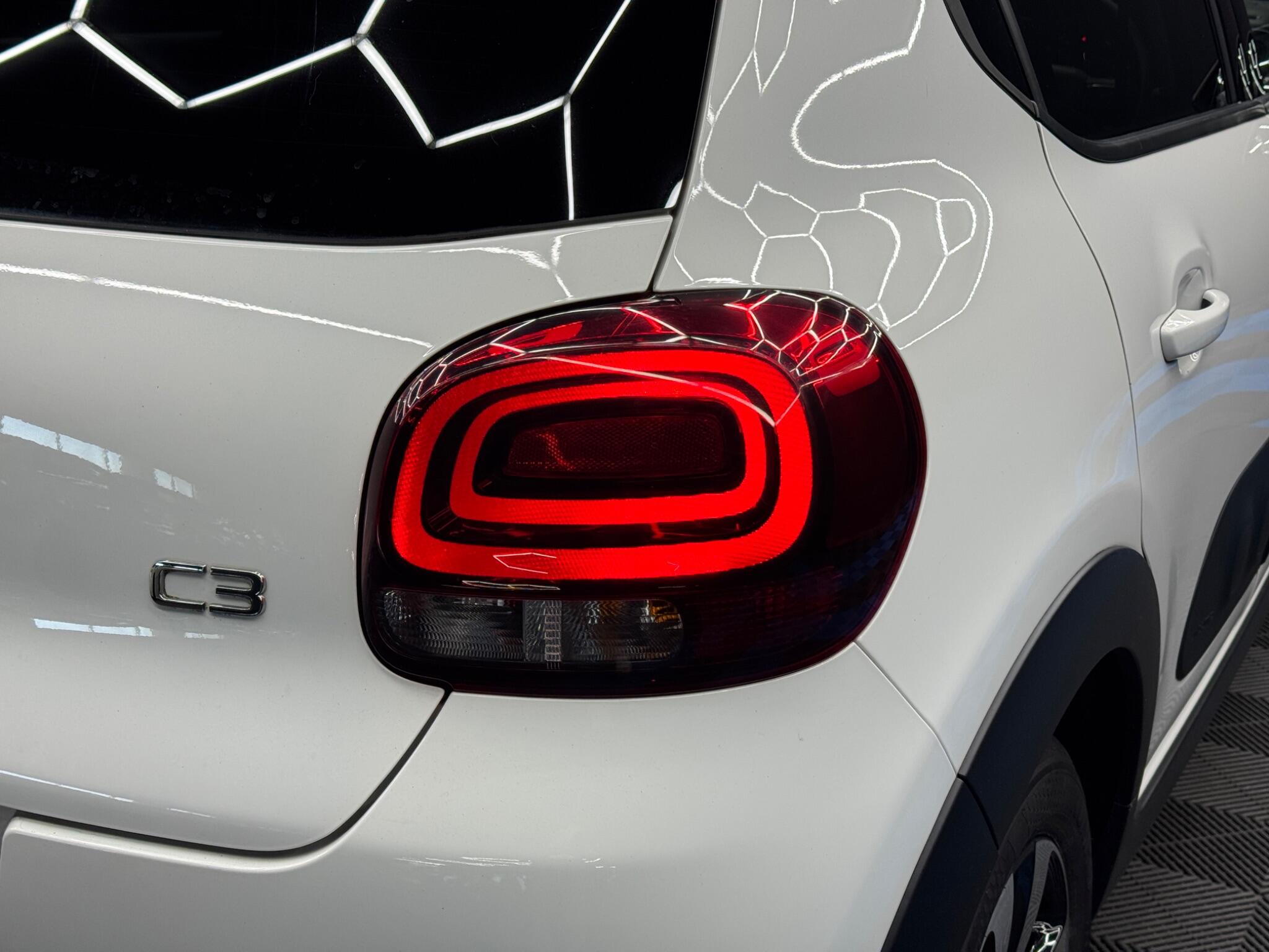 Citroen C3 1.2 PureTech Flair Euro 6 (s/s) 5dr 5dr Manual 2025