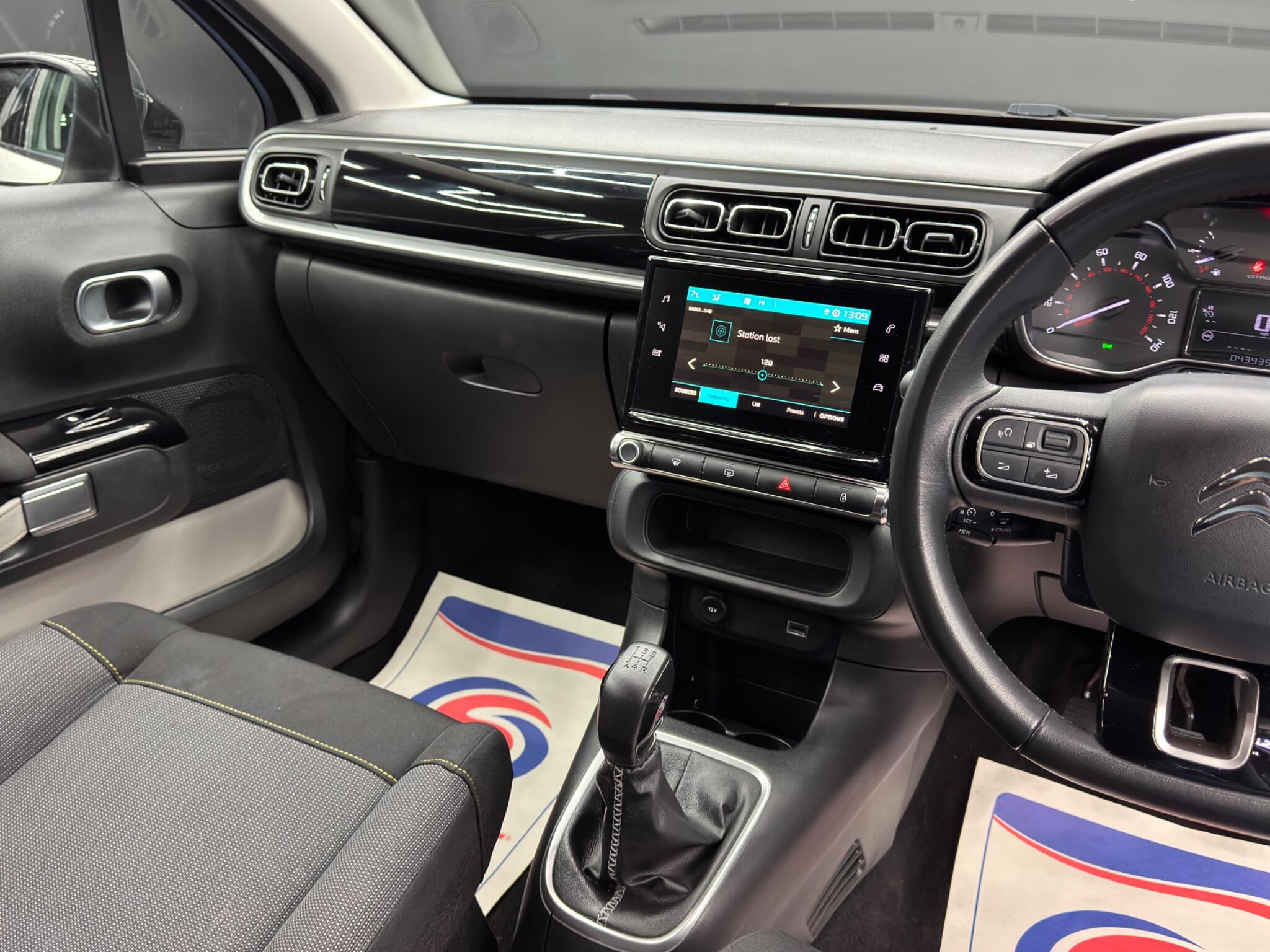 Citroen C3 1.2 PureTech Flair Euro 6 (s/s) 5dr 5dr Manual 2025