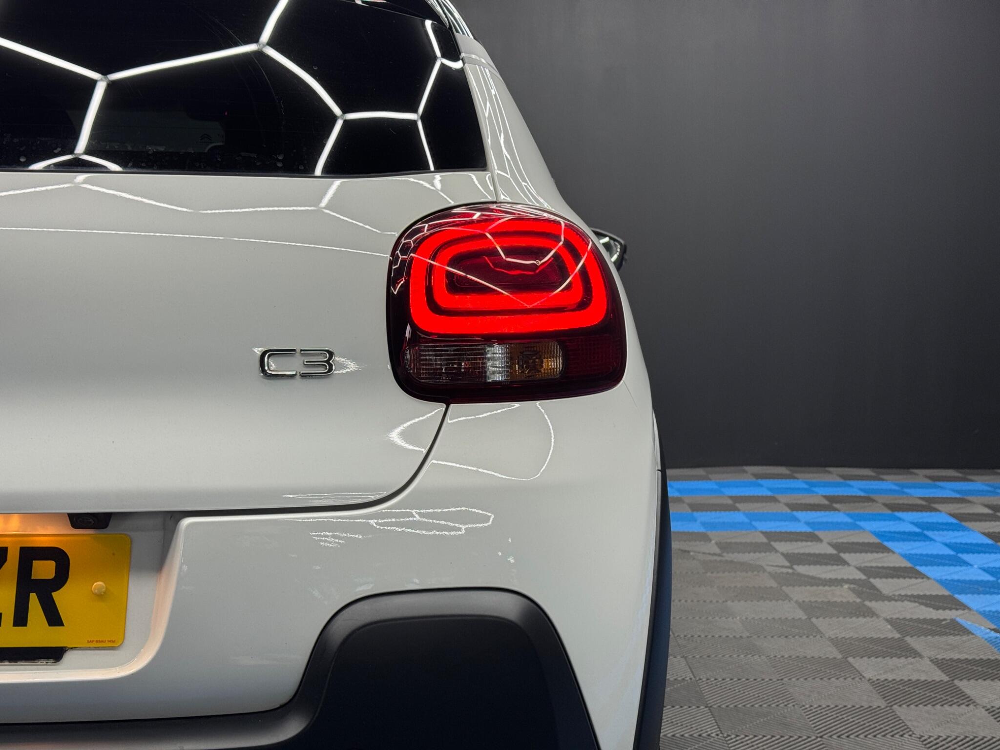 Citroen C3 1.2 PureTech Flair Euro 6 (s/s) 5dr 5dr Manual 2025