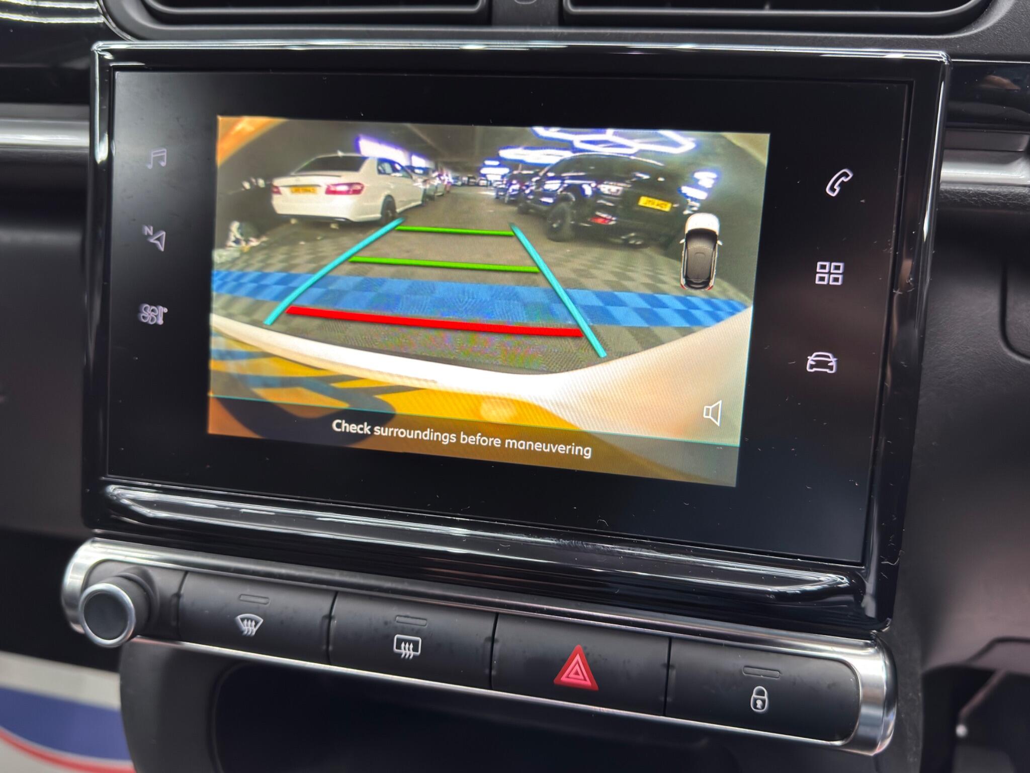 Citroen C3 1.2 PureTech Flair Euro 6 (s/s) 5dr 5dr Manual 2025