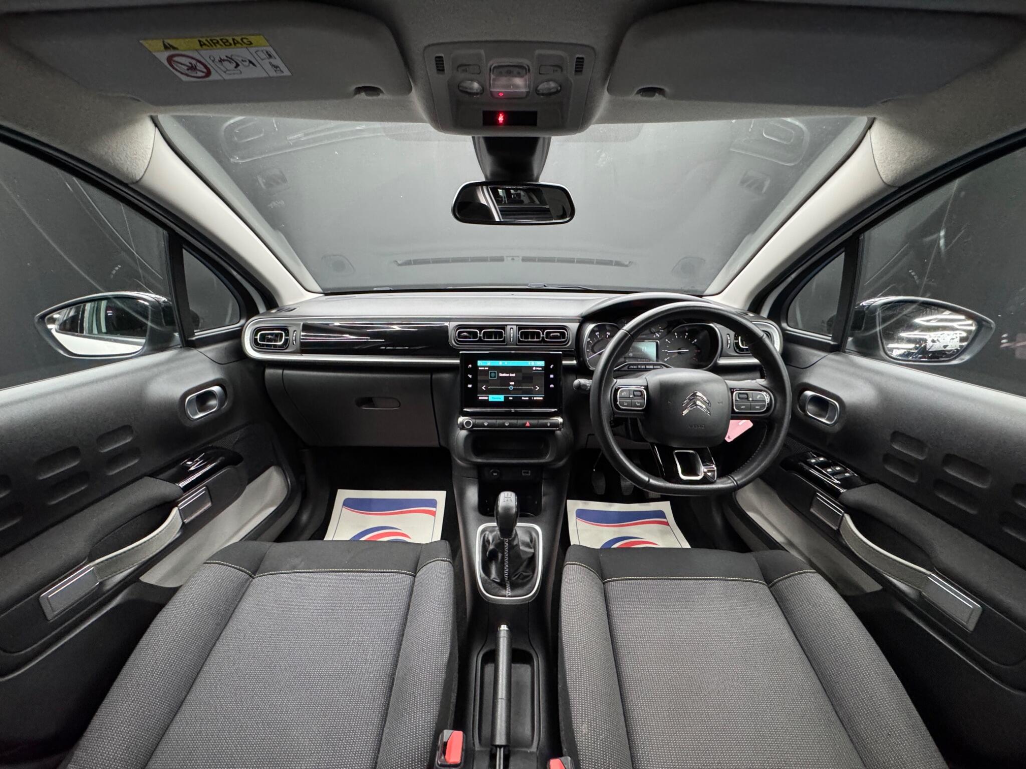 Citroen C3 1.2 PureTech Flair Euro 6 (s/s) 5dr 5dr Manual 2025