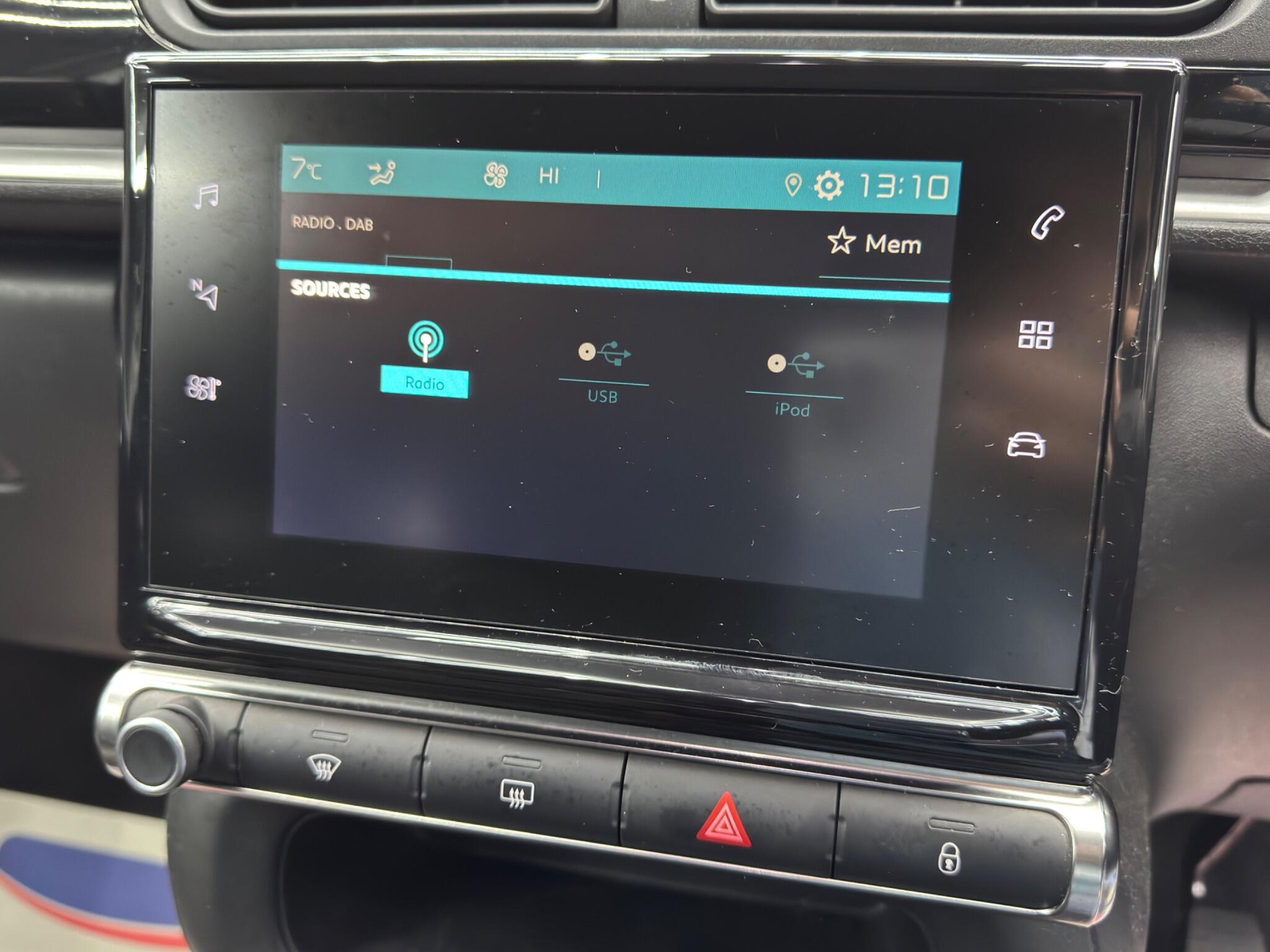 Citroen C3 1.2 PureTech Flair Euro 6 (s/s) 5dr 5dr Manual 2025