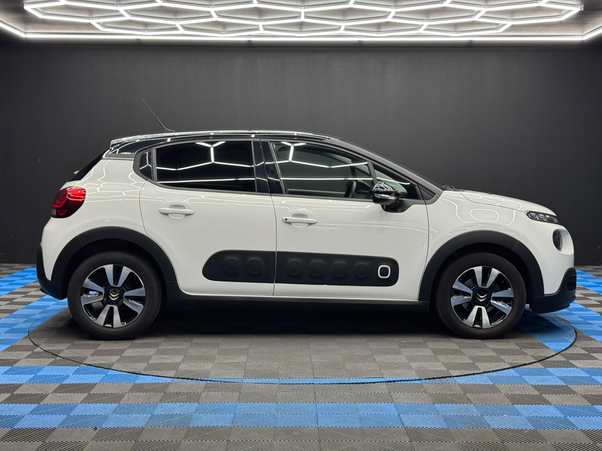 Citroen C3 1.2 PureTech Flair Euro 6 (s/s) 5dr 5dr Manual 2025