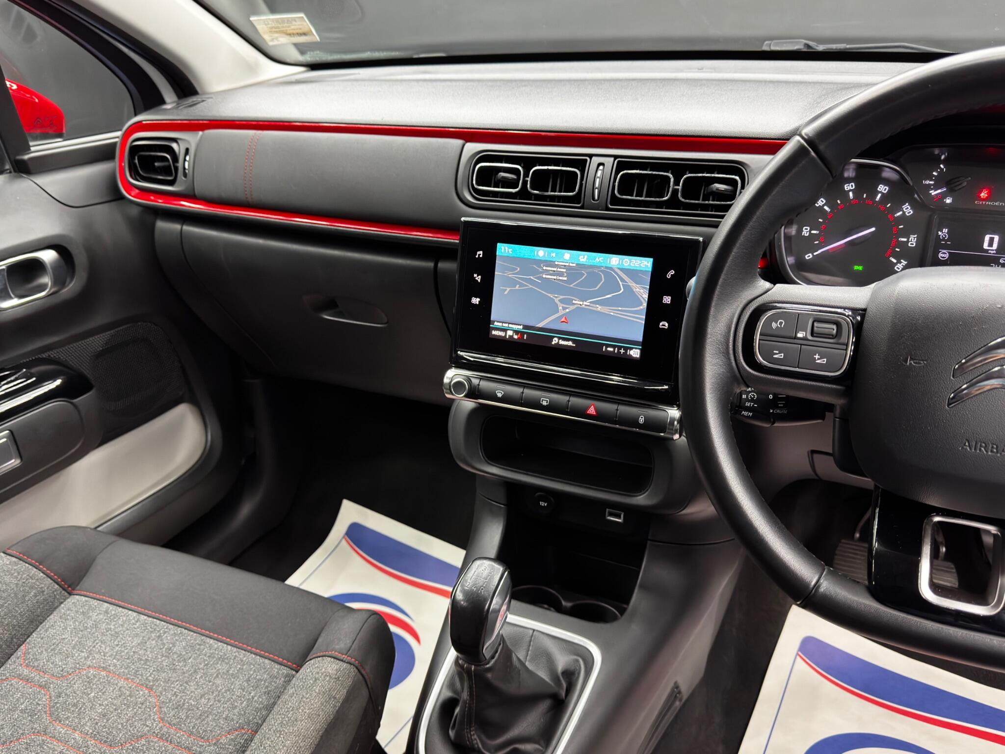 Citroen C3 1.2 PureTech Flair Plus Euro 6 (s/s) 5dr 5dr Manual 2026