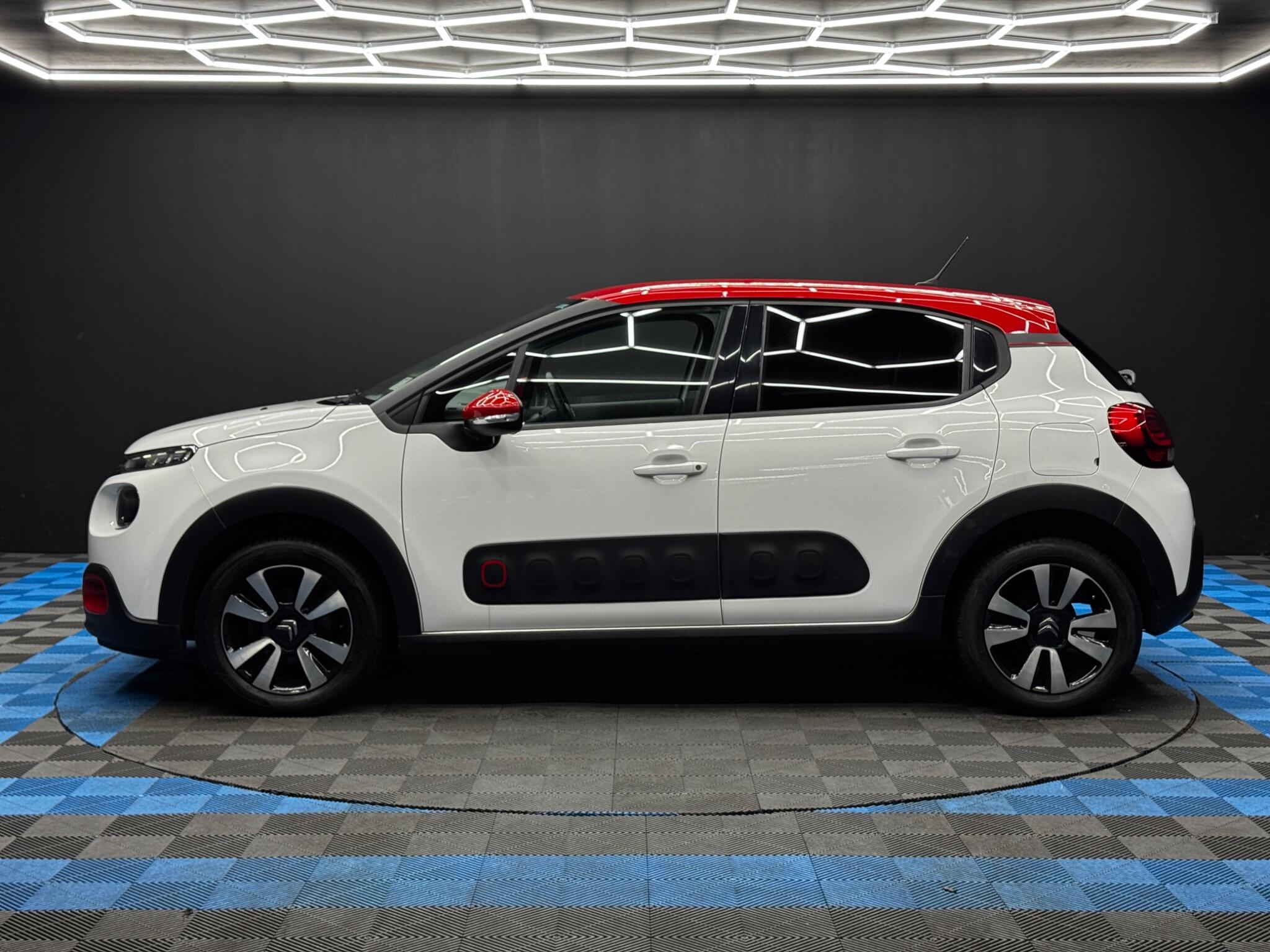 Citroen C3 1.2 PureTech Flair Plus Euro 6 (s/s) 5dr 5dr Manual 2026