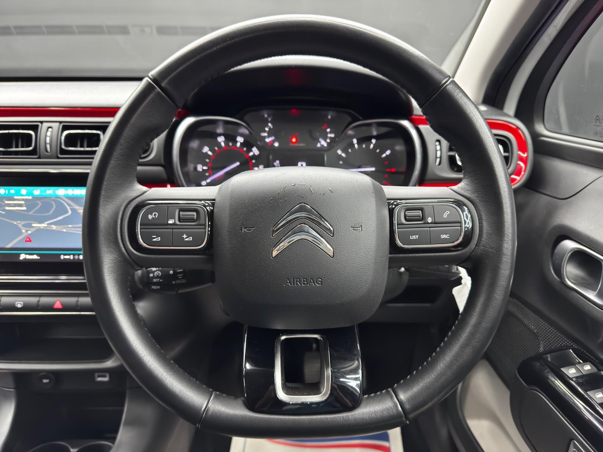 Citroen C3 1.2 PureTech Flair Plus Euro 6 (s/s) 5dr 5dr Manual 2026