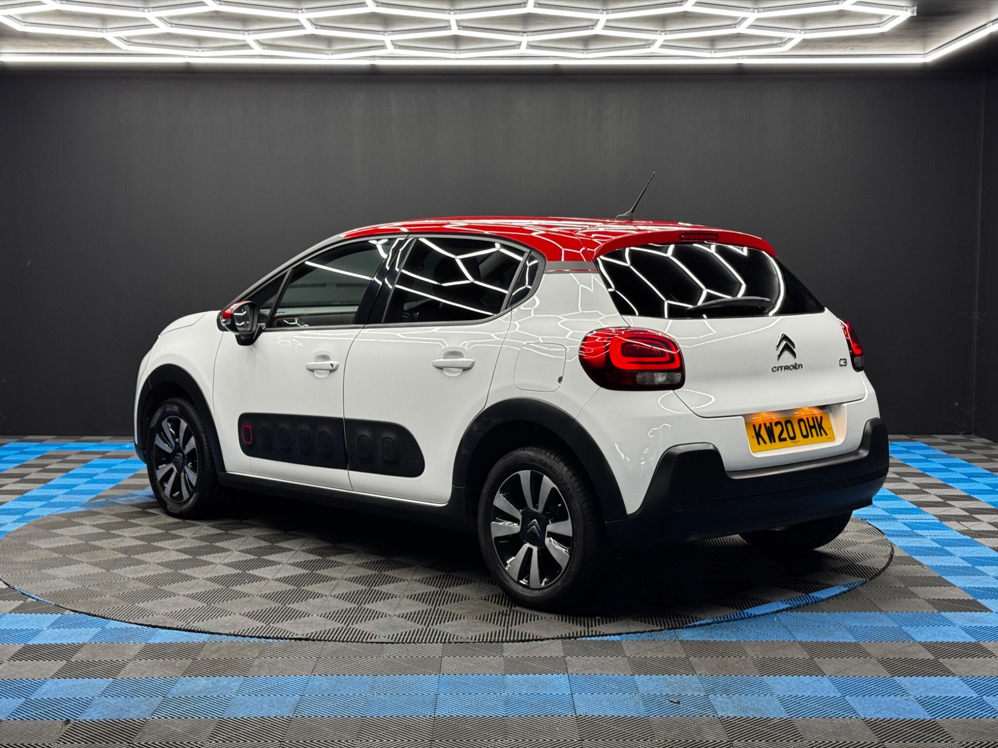 Citroen C3 1.2 PureTech Flair Plus Euro 6 (s/s) 5dr 5dr Manual 2026