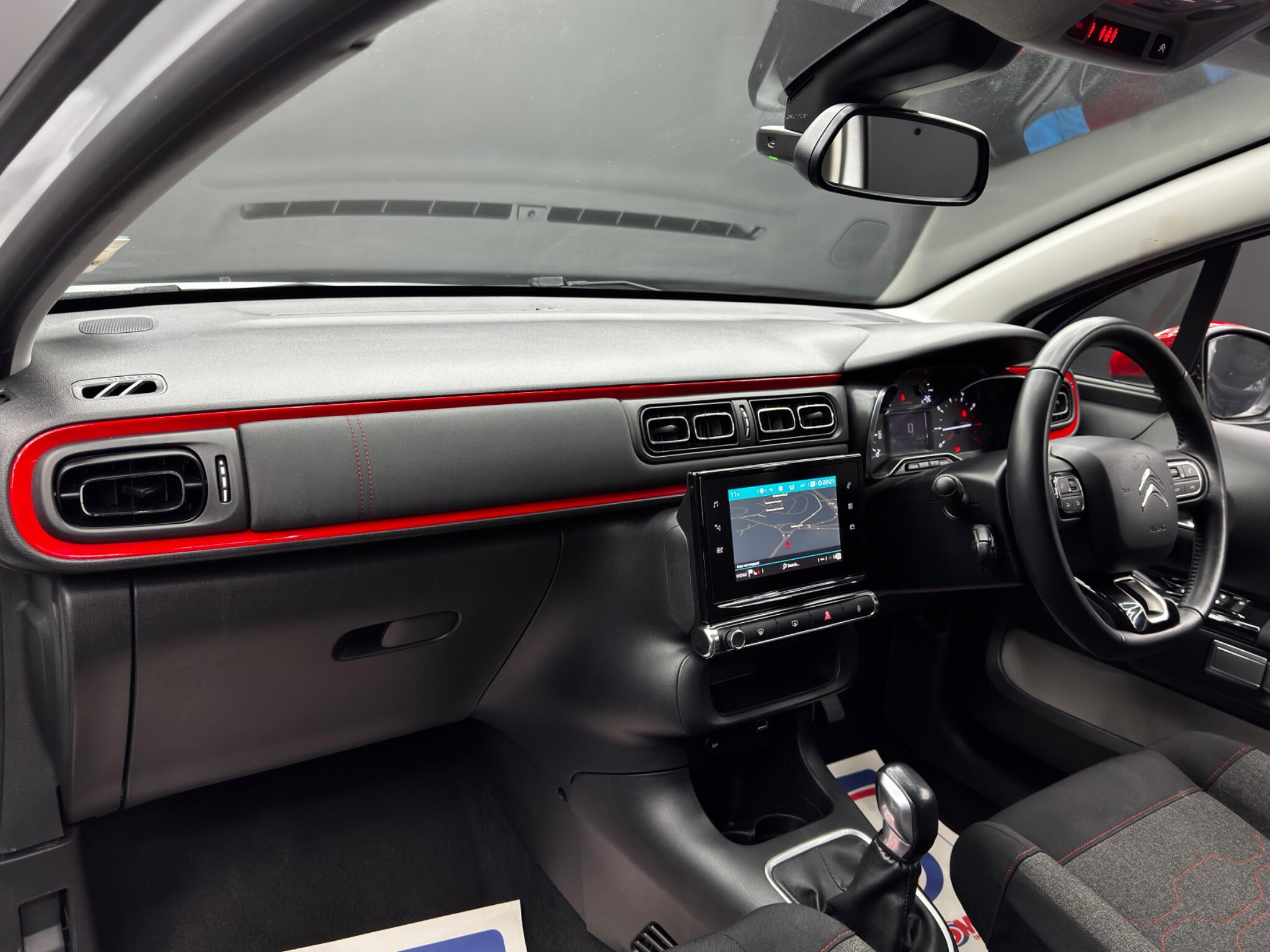 Citroen C3 1.2 PureTech Flair Plus Euro 6 (s/s) 5dr 5dr Manual 2026