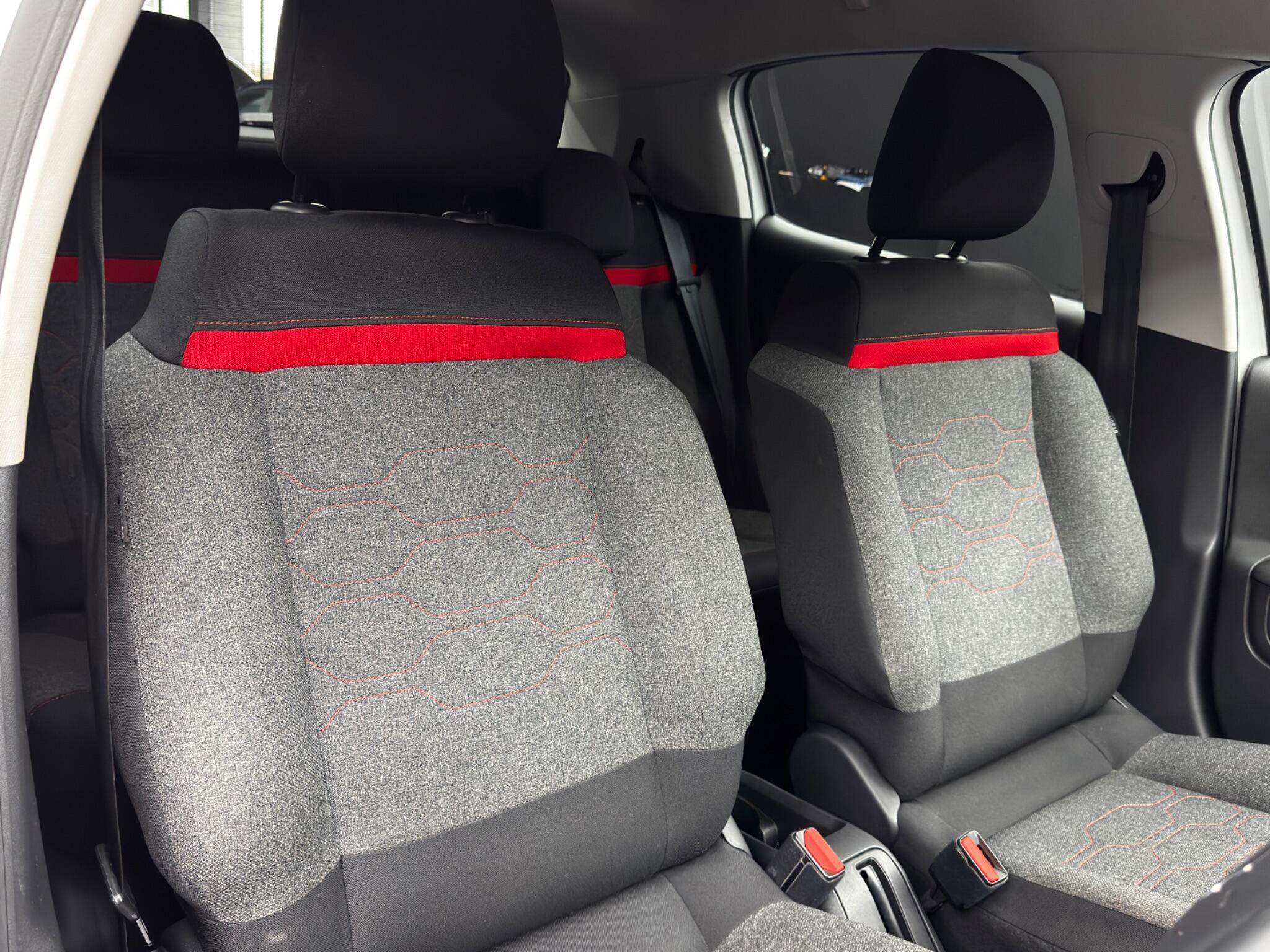 Citroen C3 1.2 PureTech Flair Plus Euro 6 (s/s) 5dr 5dr Manual 2026