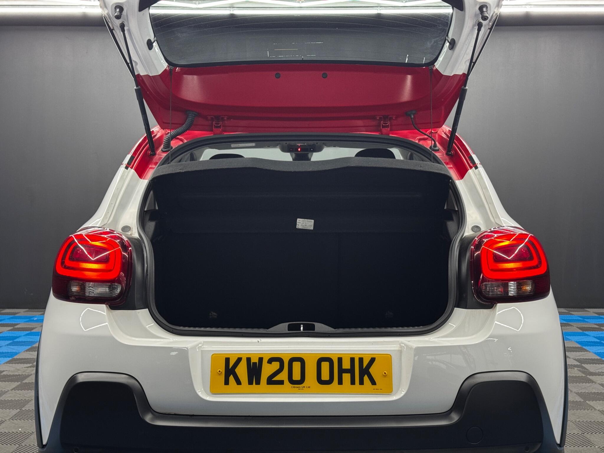 Citroen C3 1.2 PureTech Flair Plus Euro 6 (s/s) 5dr 5dr Manual 2026