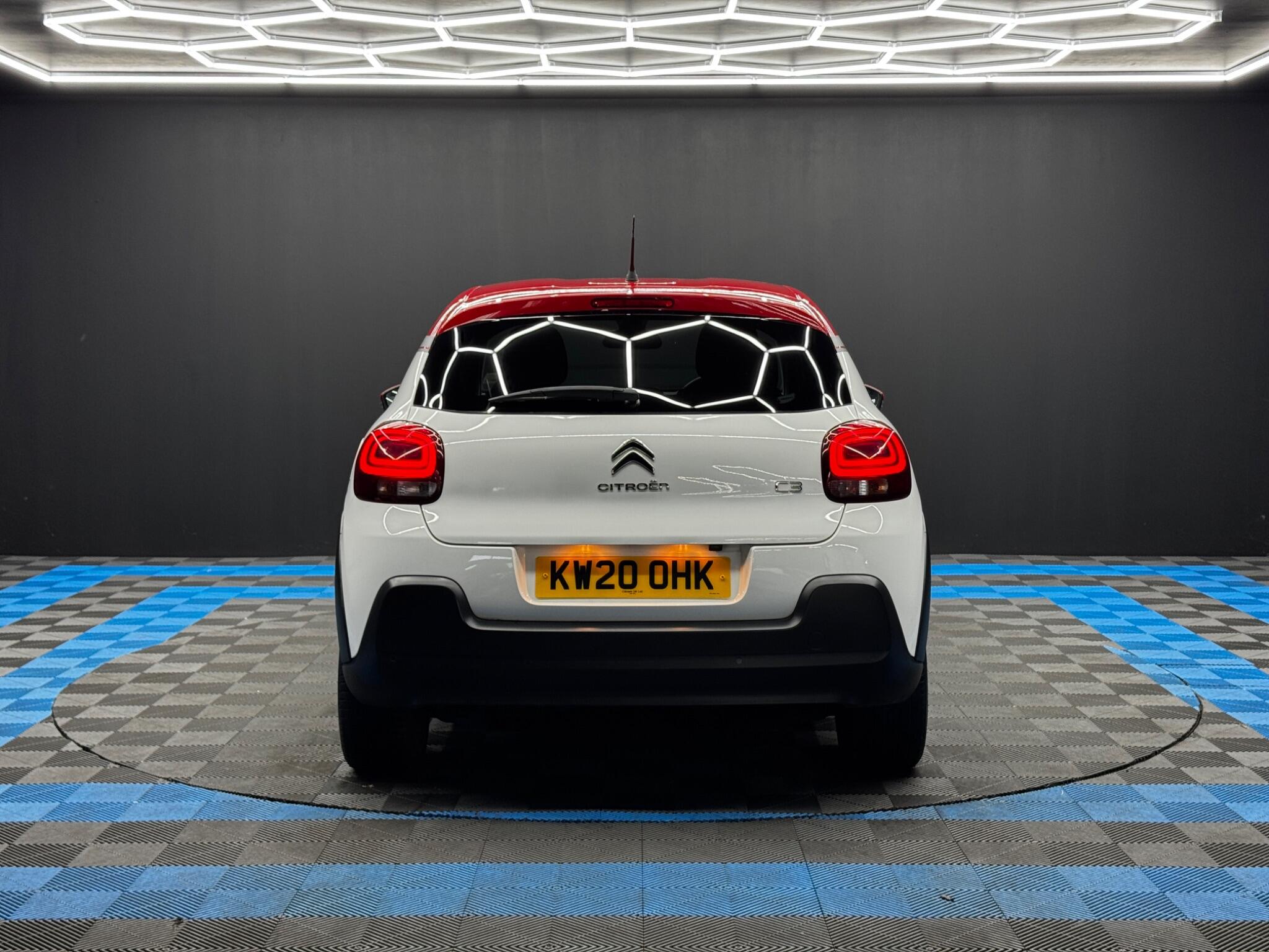 Citroen C3 1.2 PureTech Flair Plus Euro 6 (s/s) 5dr 5dr Manual 2026