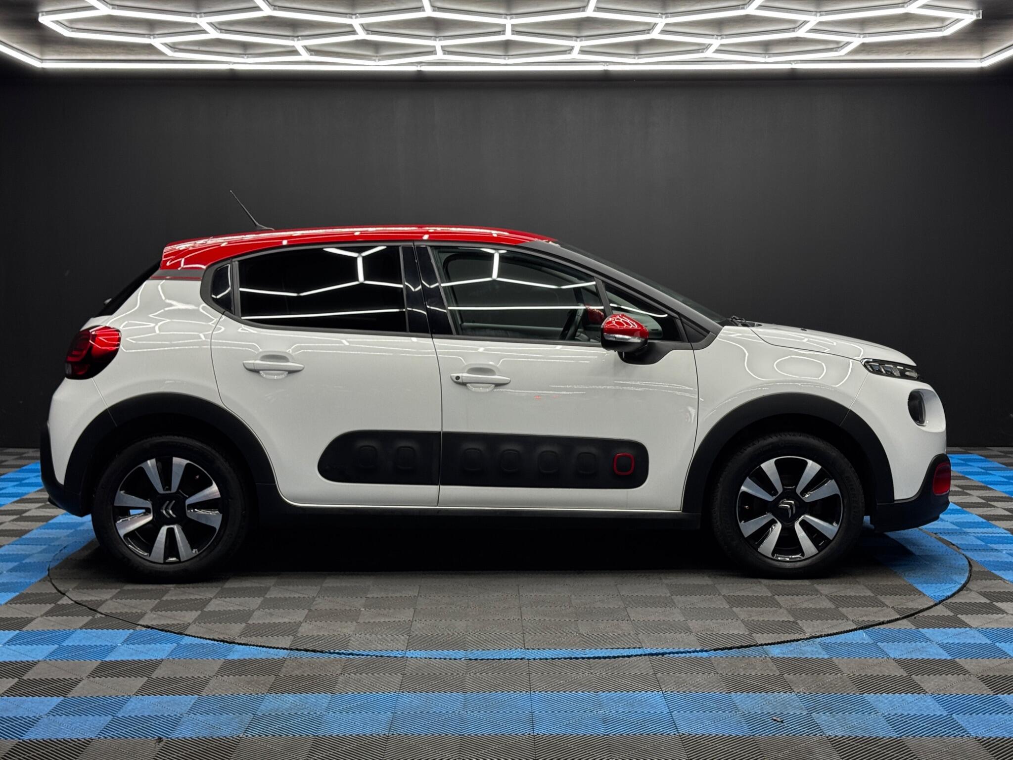 Citroen C3 1.2 PureTech Flair Plus Euro 6 (s/s) 5dr 5dr Manual 2026