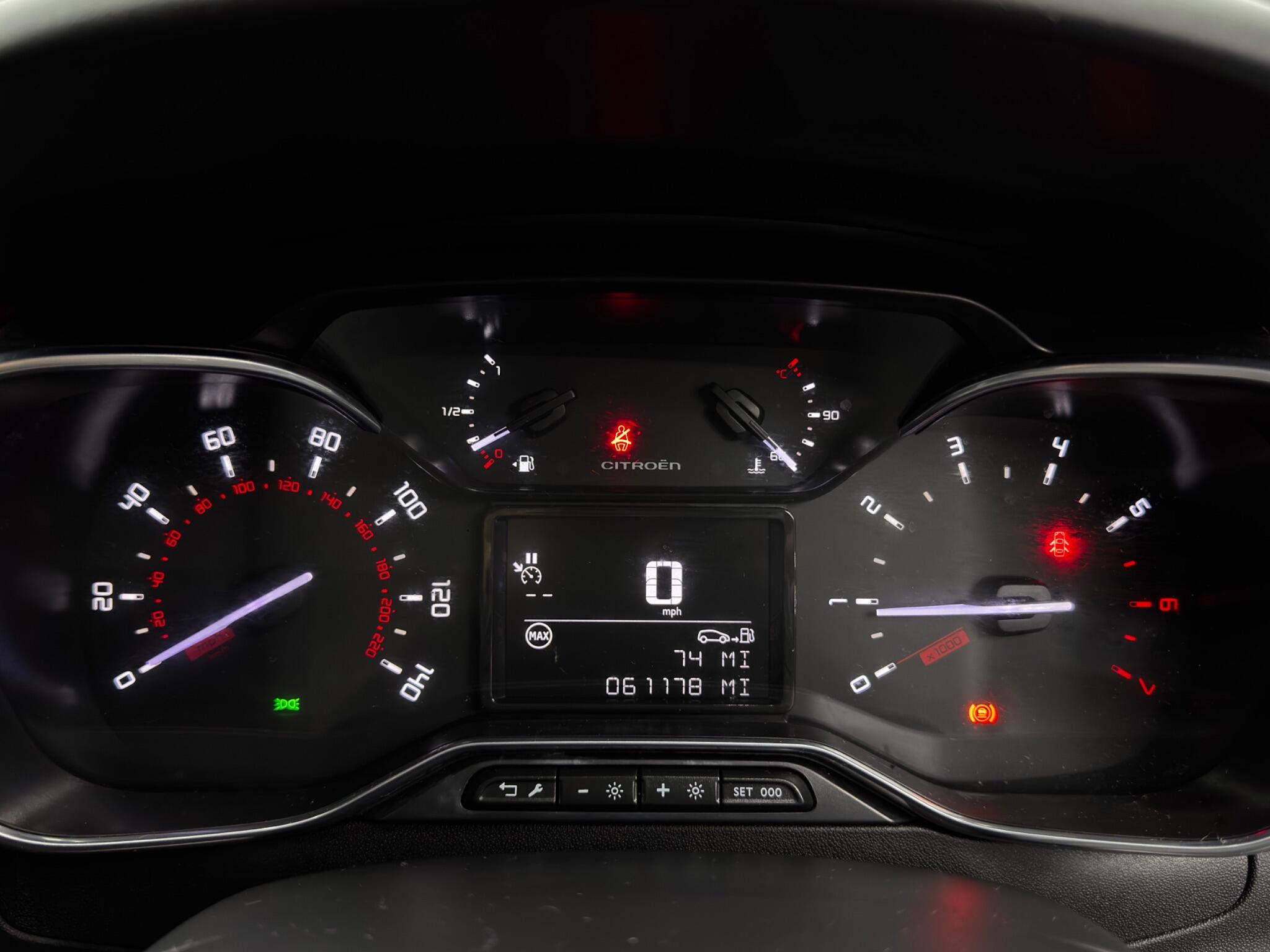 Citroen C3 1.2 PureTech Flair Plus Euro 6 (s/s) 5dr 5dr Manual 2026