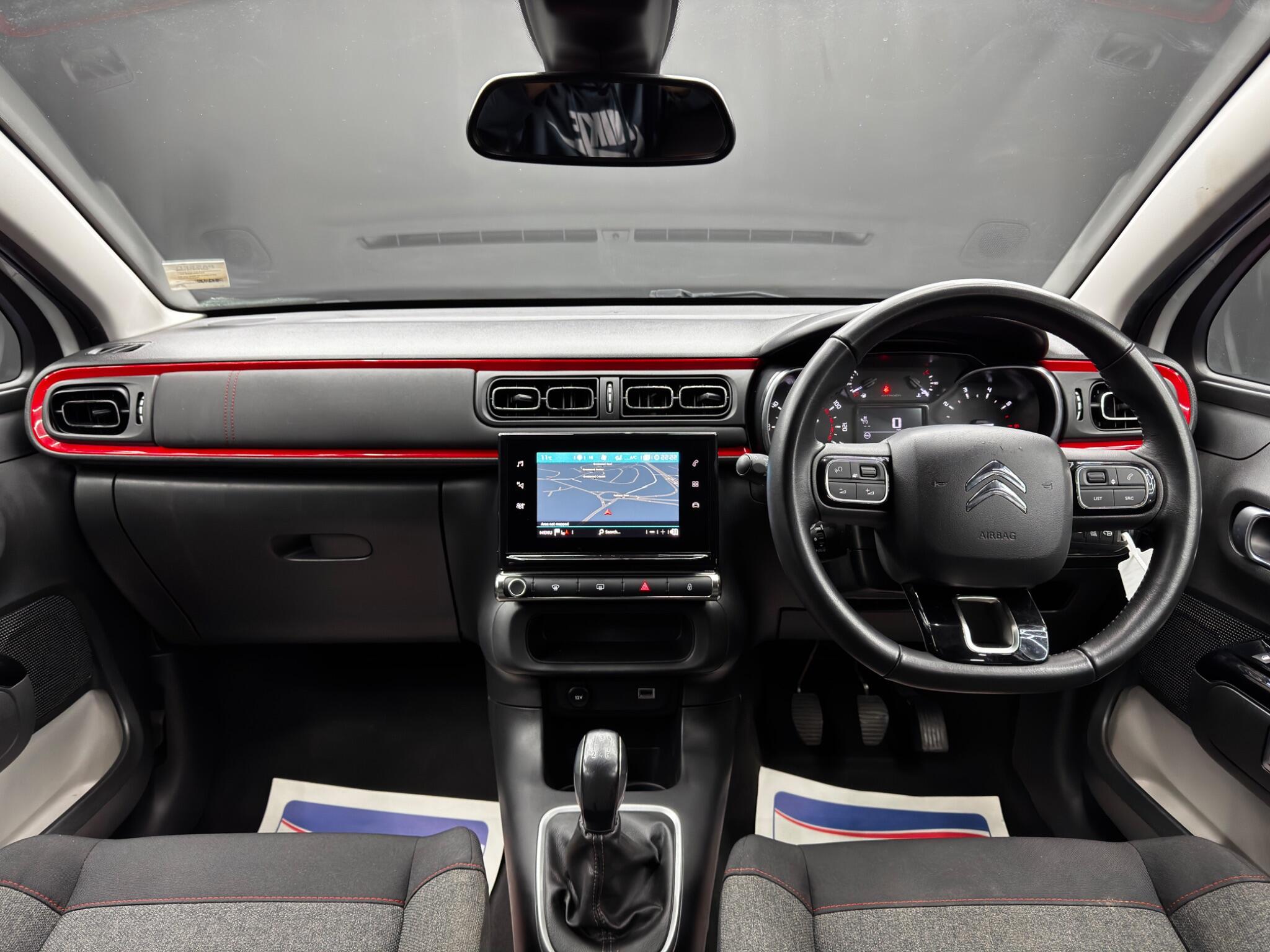 Citroen C3 1.2 PureTech Flair Plus Euro 6 (s/s) 5dr 5dr Manual 2026
