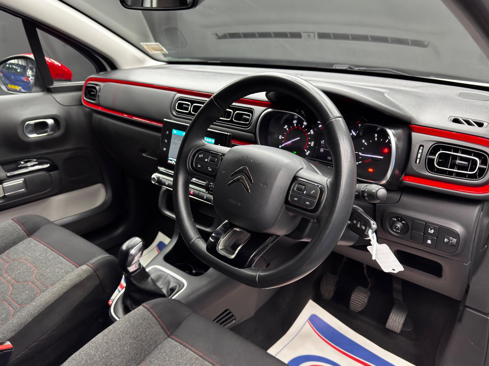 Citroen C3 1.2 PureTech Flair Plus Euro 6 (s/s) 5dr 5dr Manual 2026