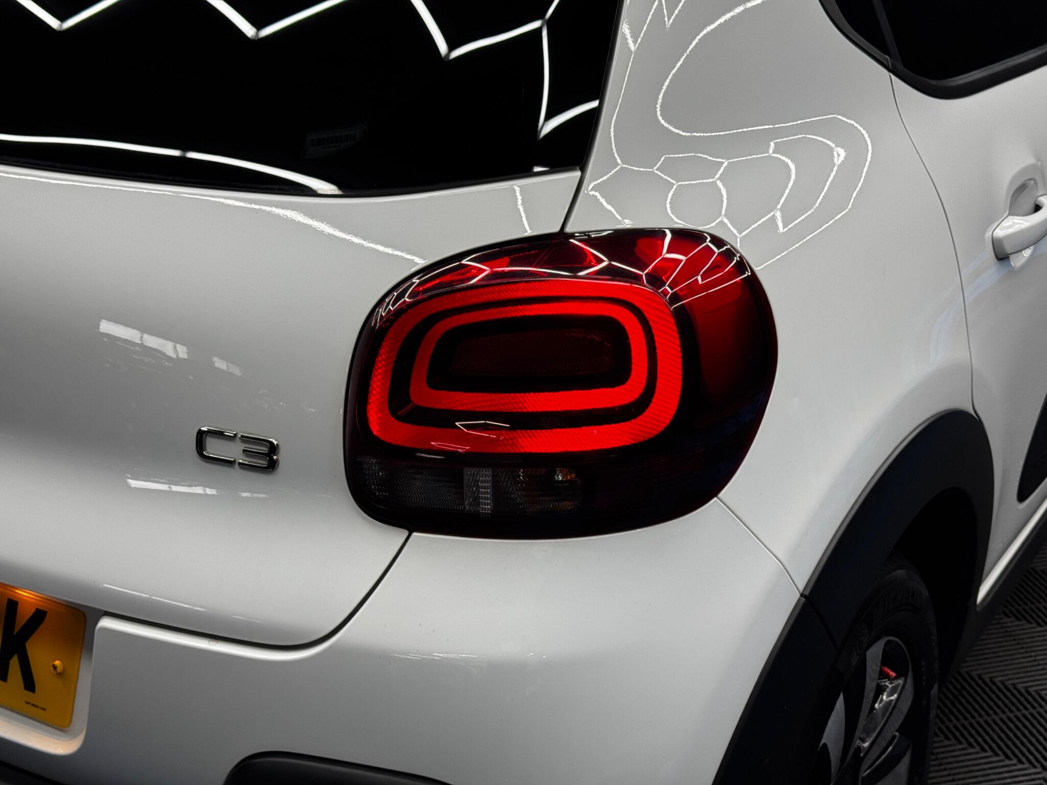 Citroen C3 1.2 PureTech Flair Plus Euro 6 (s/s) 5dr 5dr Manual 2026