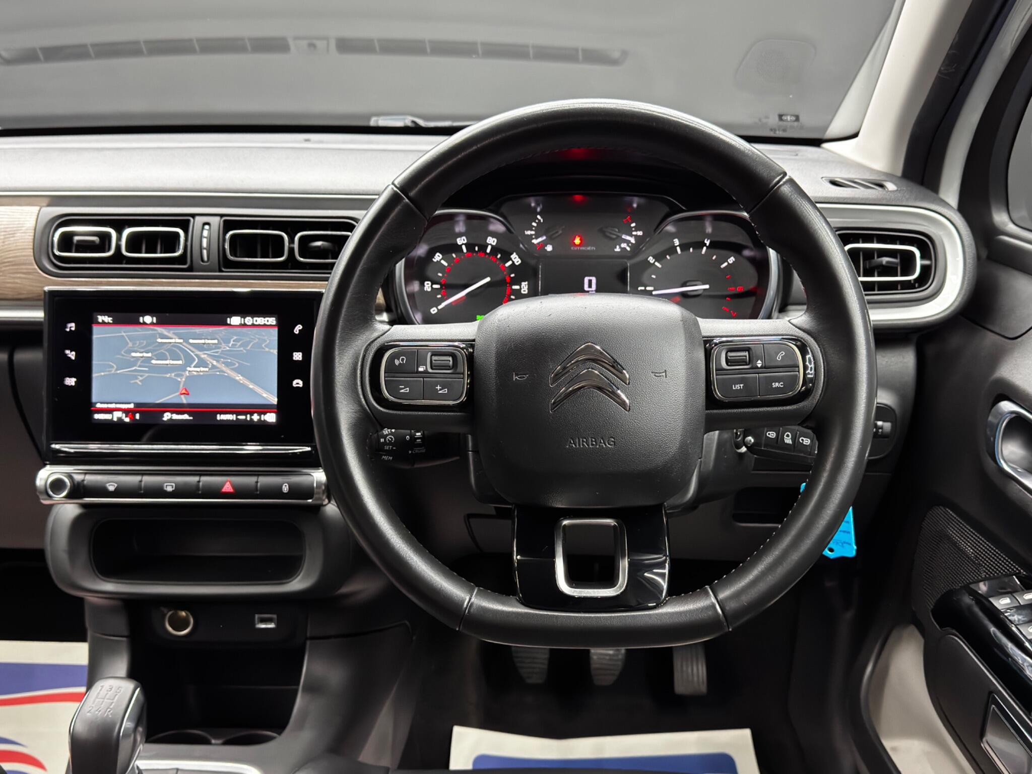 Citroen C3 1.2 PureTech Flair Plus Euro 6 (s/s) 5dr 5dr Manual 2025