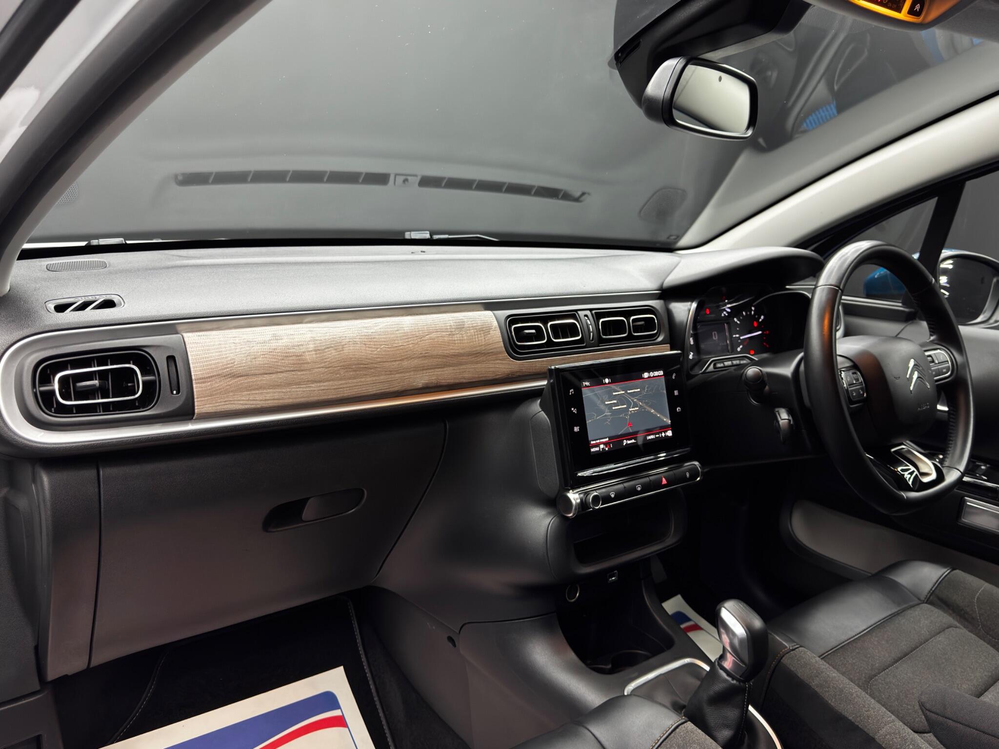 Citroen C3 1.2 PureTech Flair Plus Euro 6 (s/s) 5dr 5dr Manual 2025