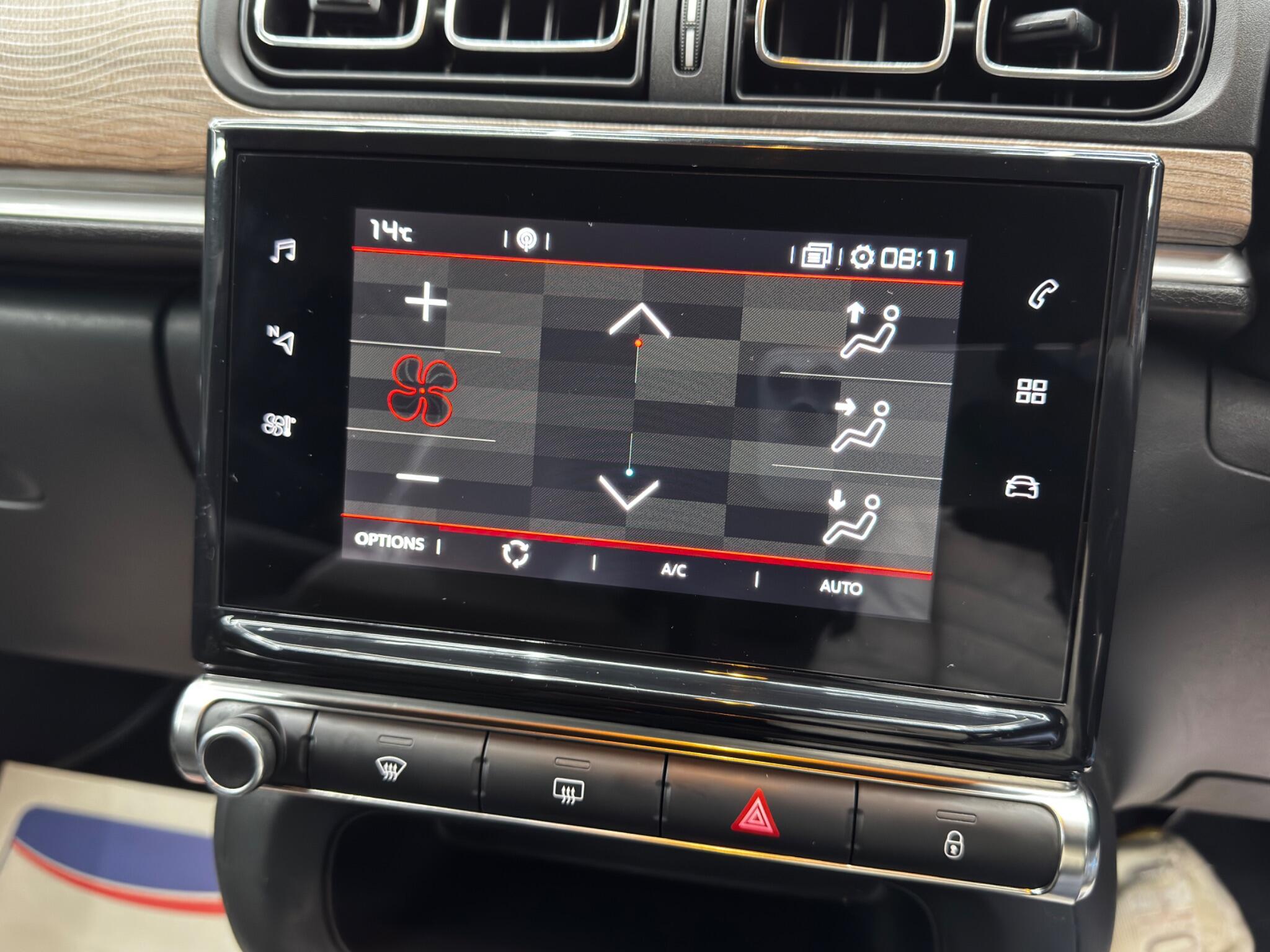 Citroen C3 1.2 PureTech Flair Plus Euro 6 (s/s) 5dr 5dr Manual 2025