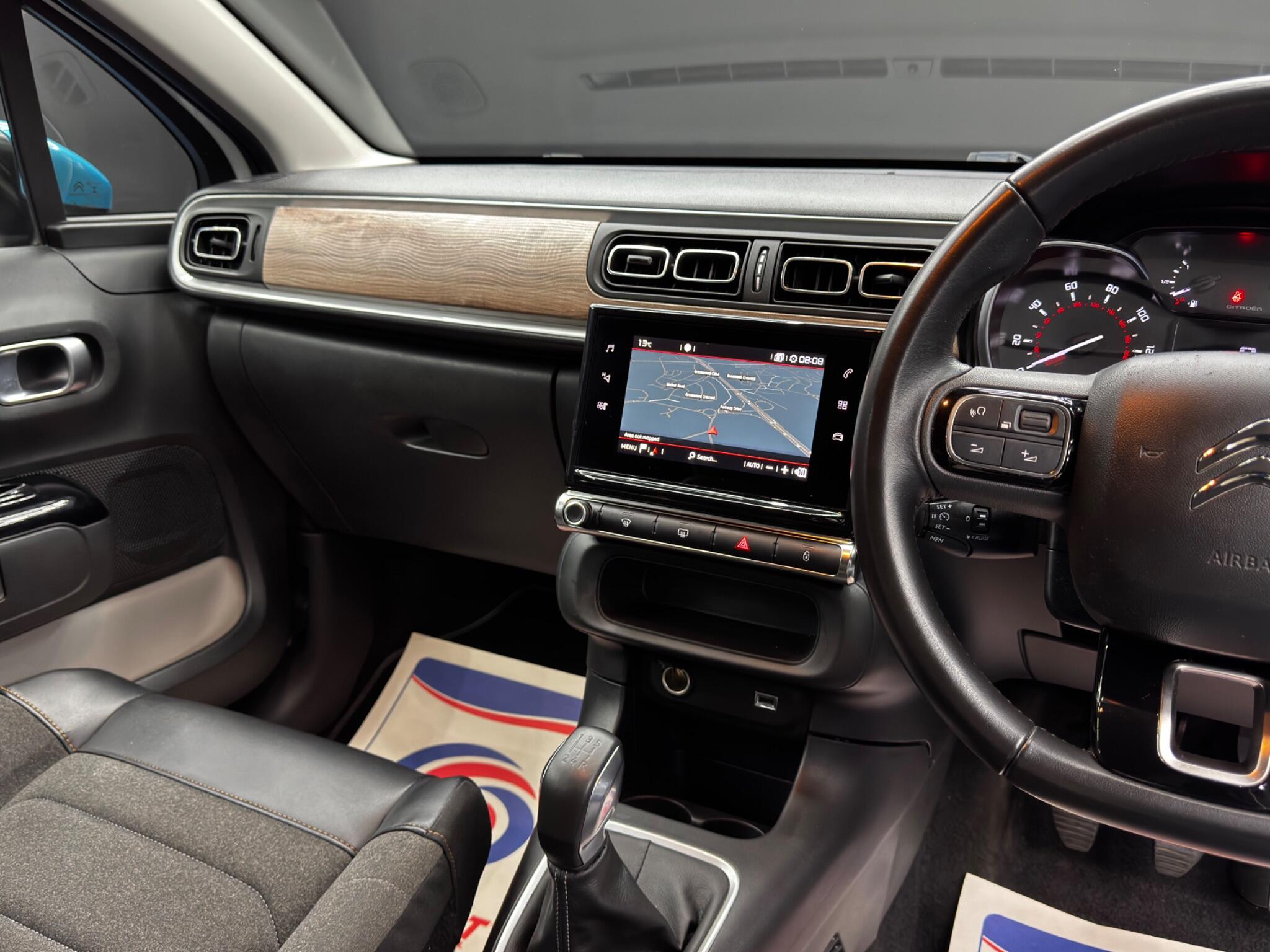 Citroen C3 1.2 PureTech Flair Plus Euro 6 (s/s) 5dr 5dr Manual 2025