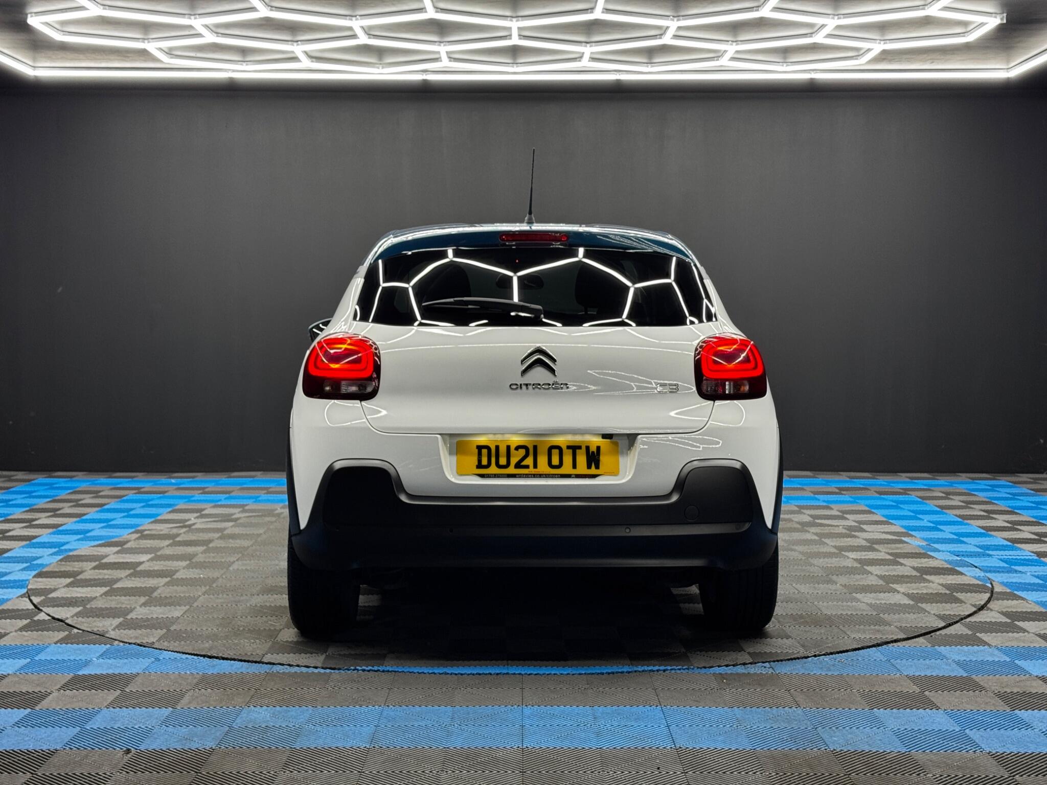 Citroen C3 1.2 PureTech Flair Plus Euro 6 (s/s) 5dr 5dr Manual 2025