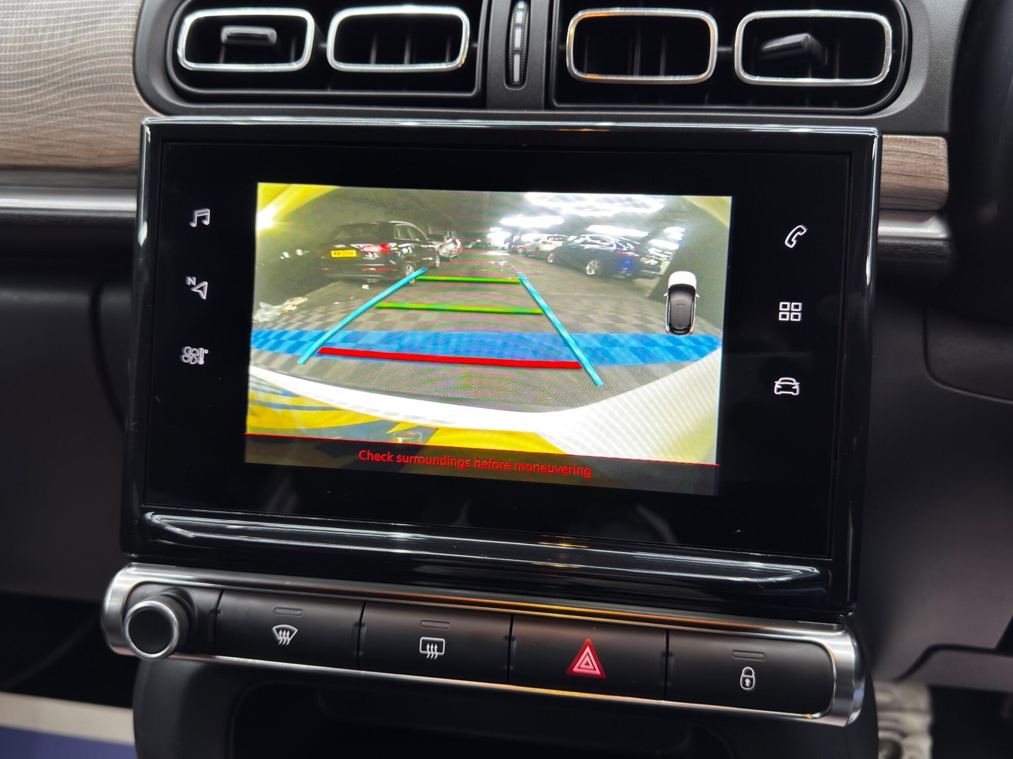 Citroen C3 1.2 PureTech Flair Plus Euro 6 (s/s) 5dr 5dr Manual 2025