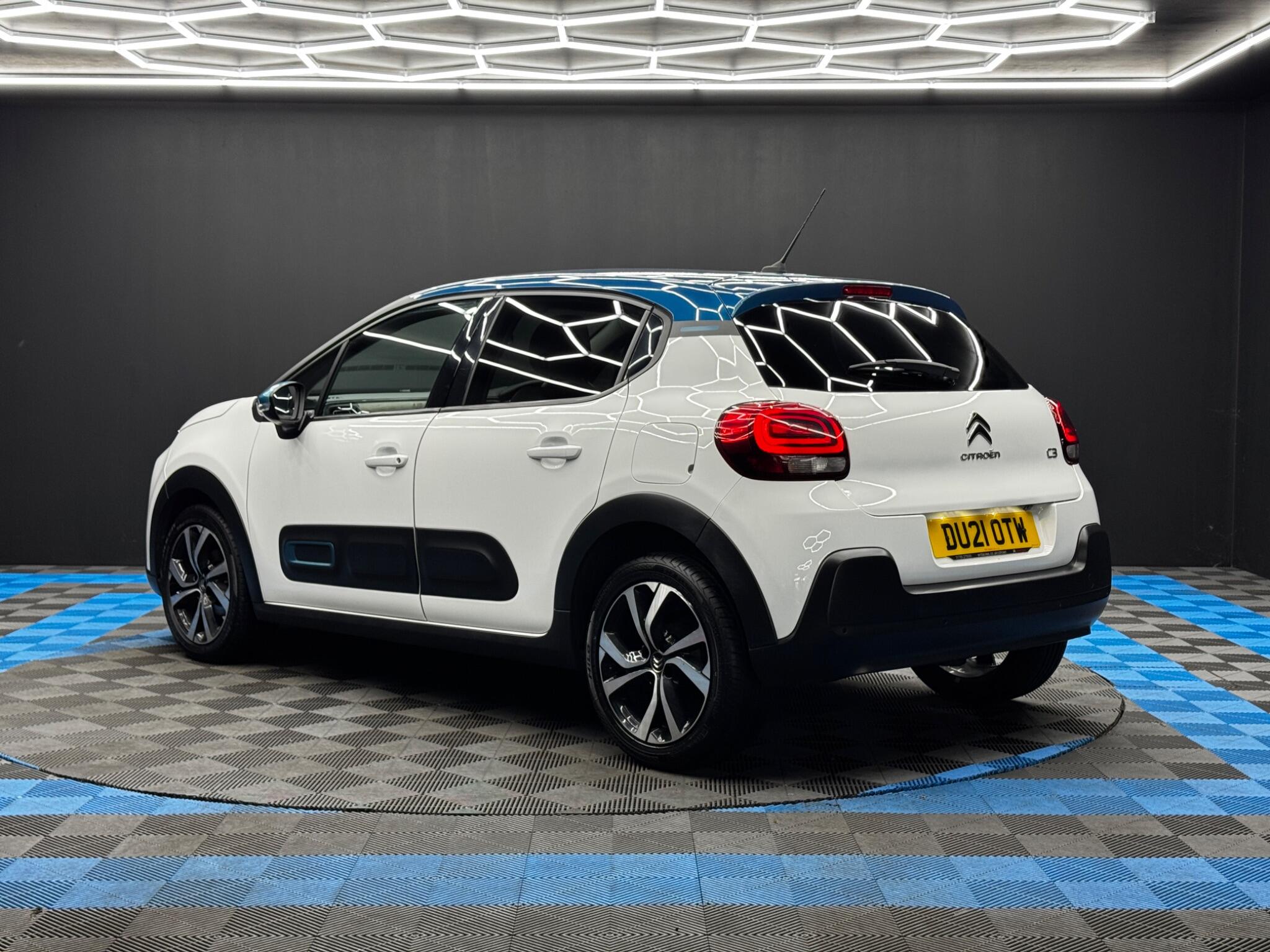 Citroen C3 1.2 PureTech Flair Plus Euro 6 (s/s) 5dr 5dr Manual 2025