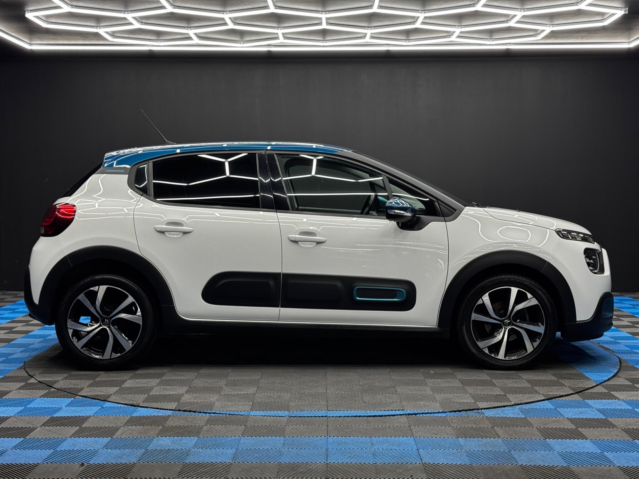 Citroen C3 1.2 PureTech Flair Plus Euro 6 (s/s) 5dr 5dr Manual 2025