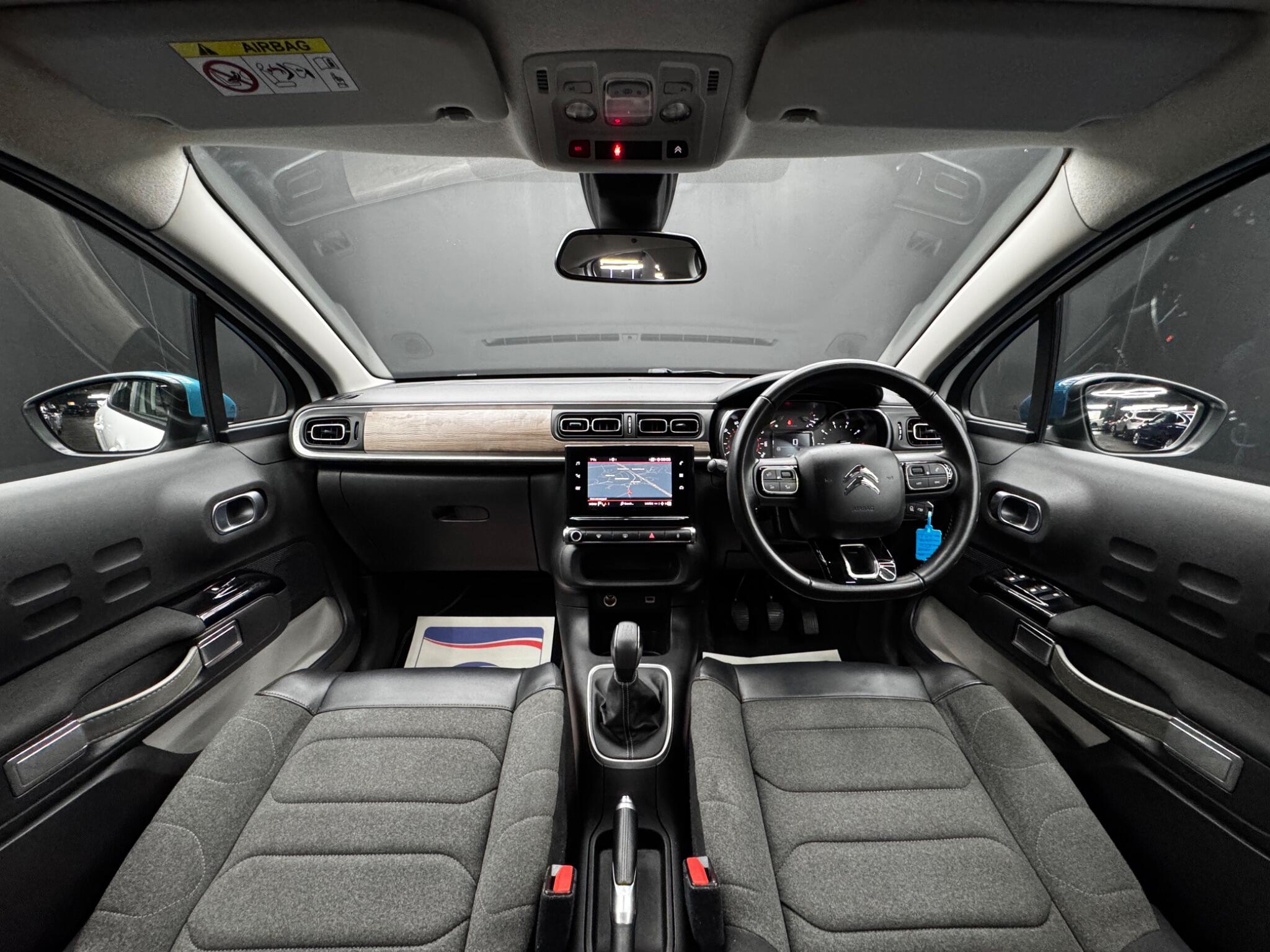 Citroen C3 1.2 PureTech Flair Plus Euro 6 (s/s) 5dr 5dr Manual 2025