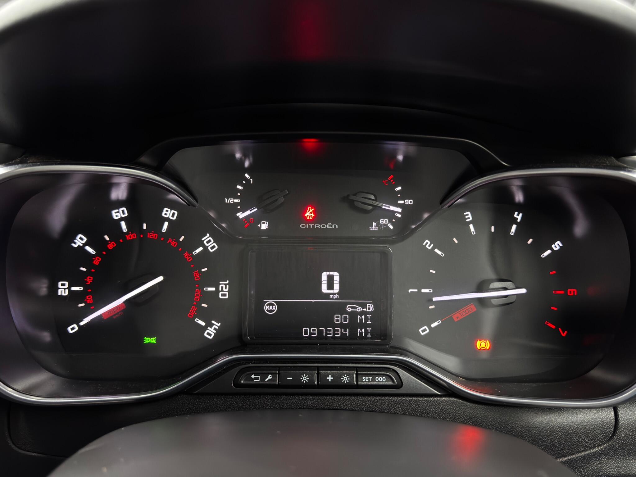 Citroen C3 1.2 PureTech Flair Plus Euro 6 (s/s) 5dr 5dr Manual 2025