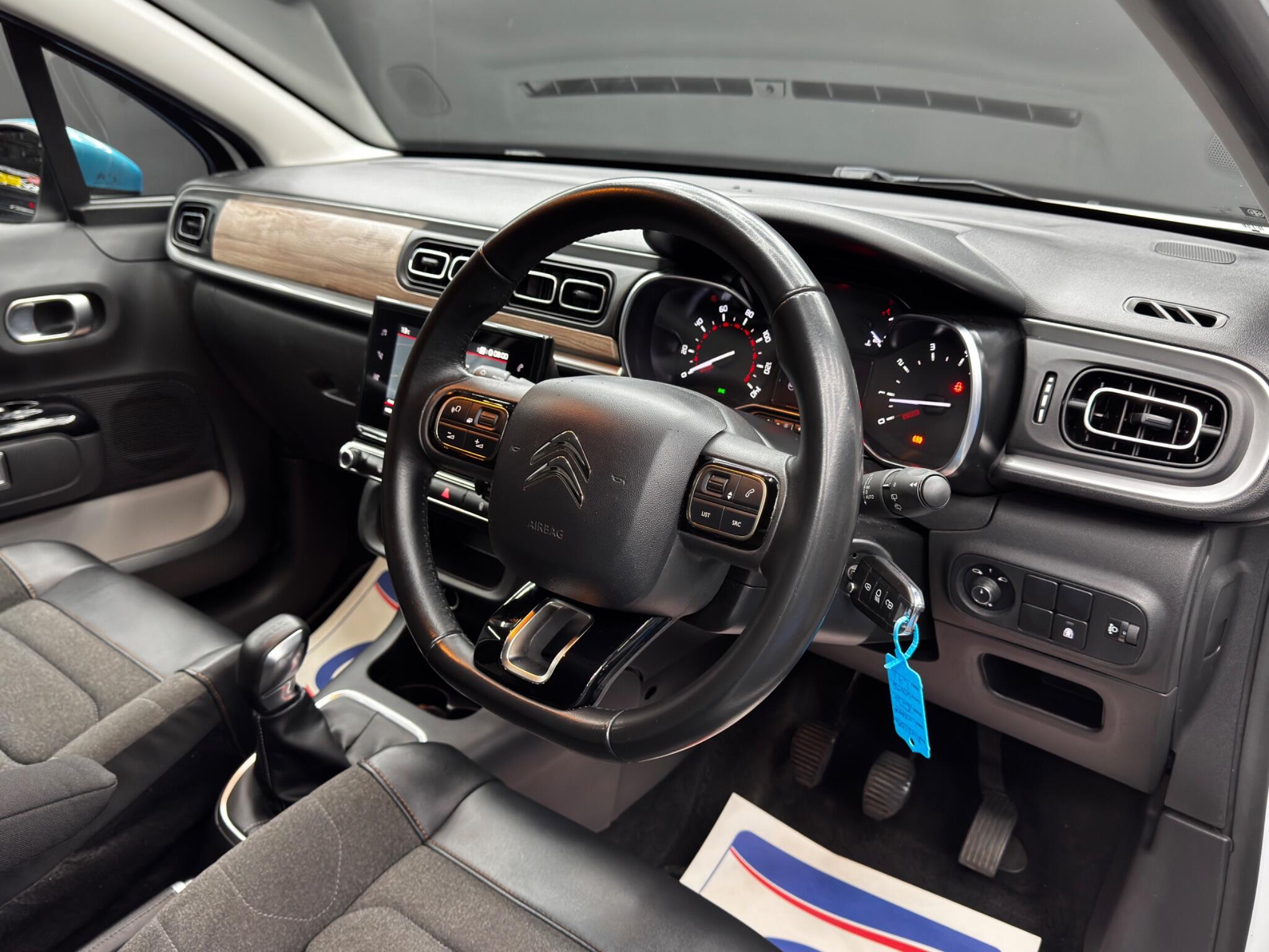 Citroen C3 1.2 PureTech Flair Plus Euro 6 (s/s) 5dr 5dr Manual 2025