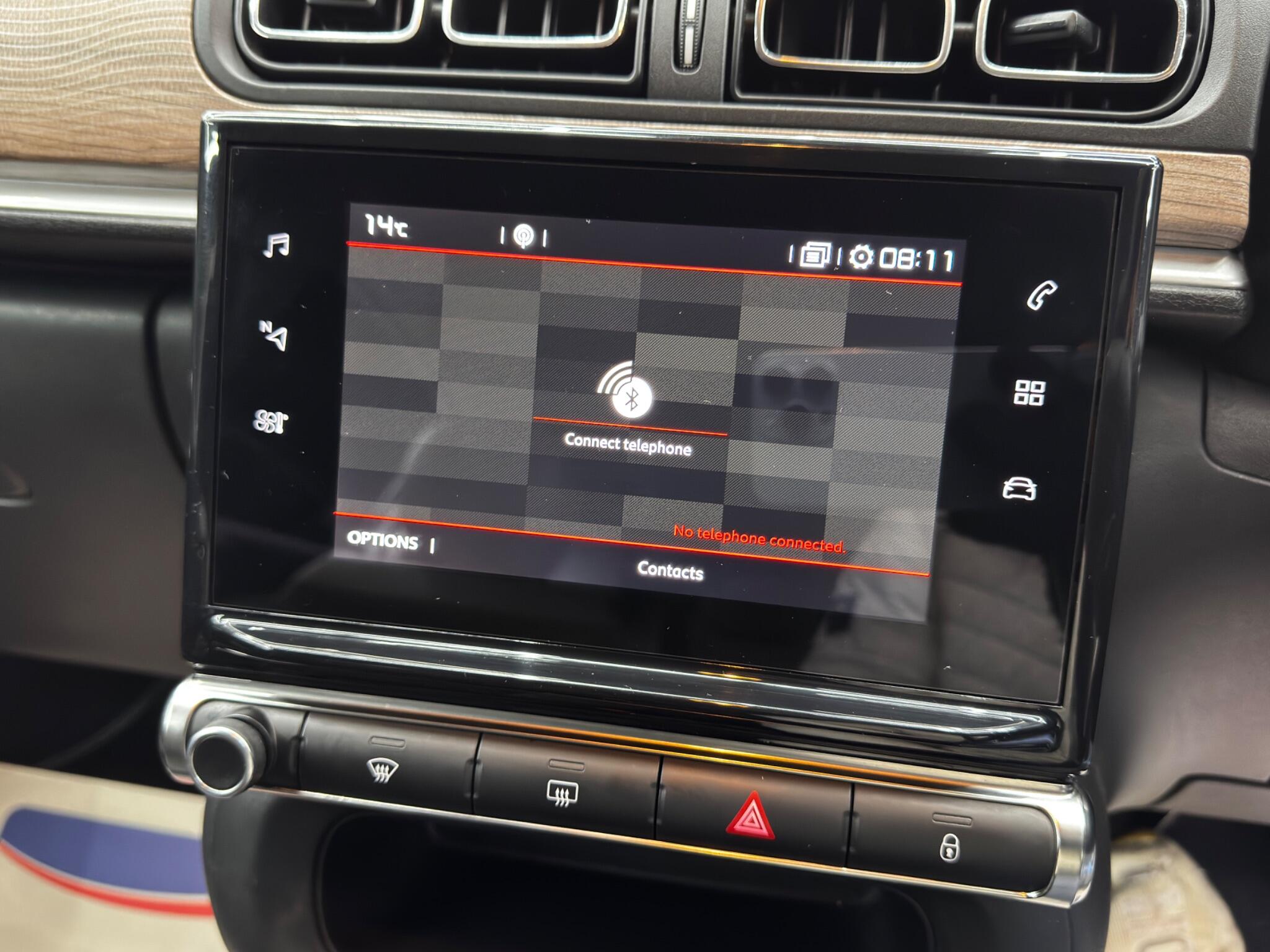 Citroen C3 1.2 PureTech Flair Plus Euro 6 (s/s) 5dr 5dr Manual 2025