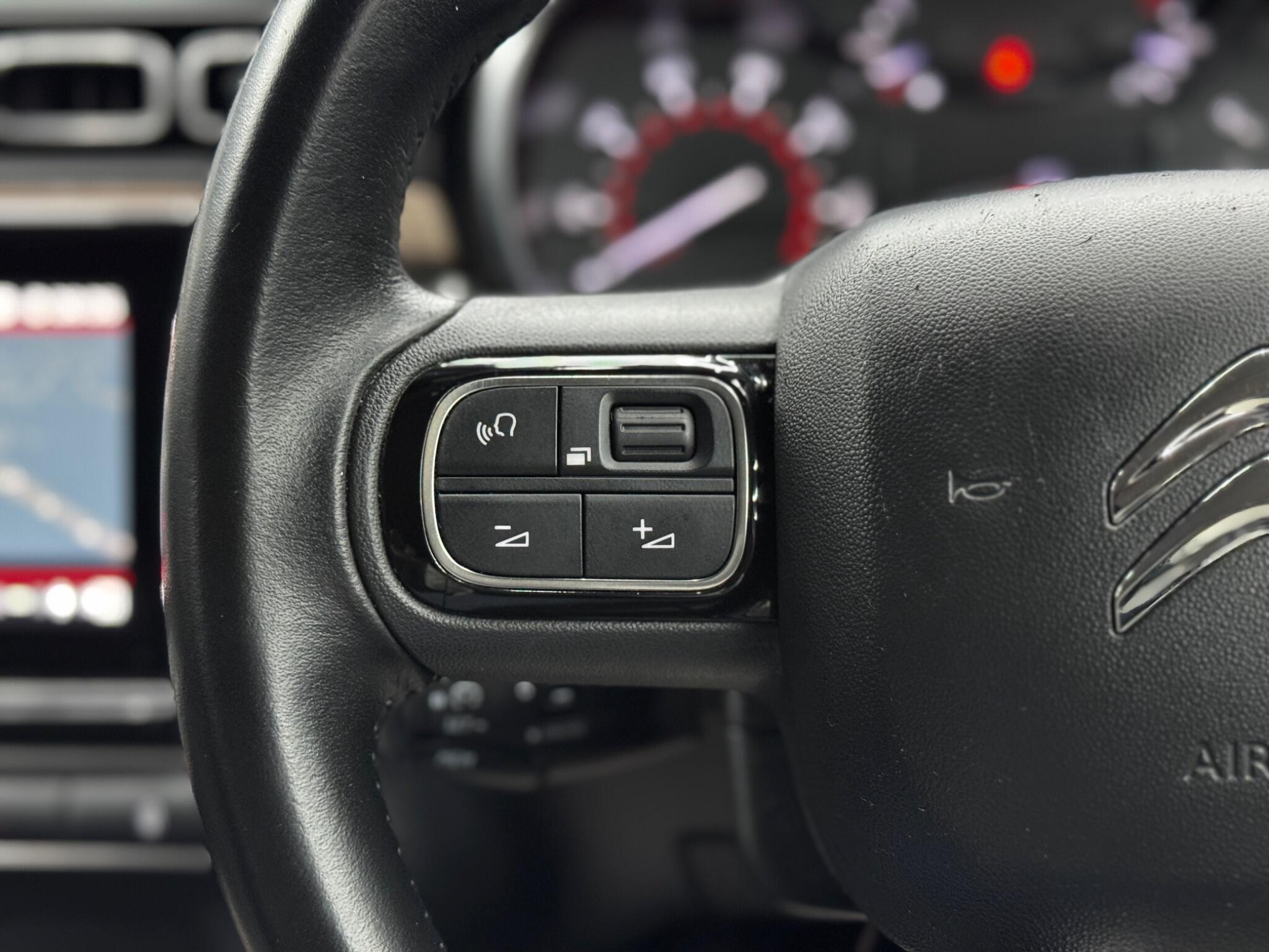 Citroen C3 1.2 PureTech Flair Plus Euro 6 (s/s) 5dr 5dr Manual 2025