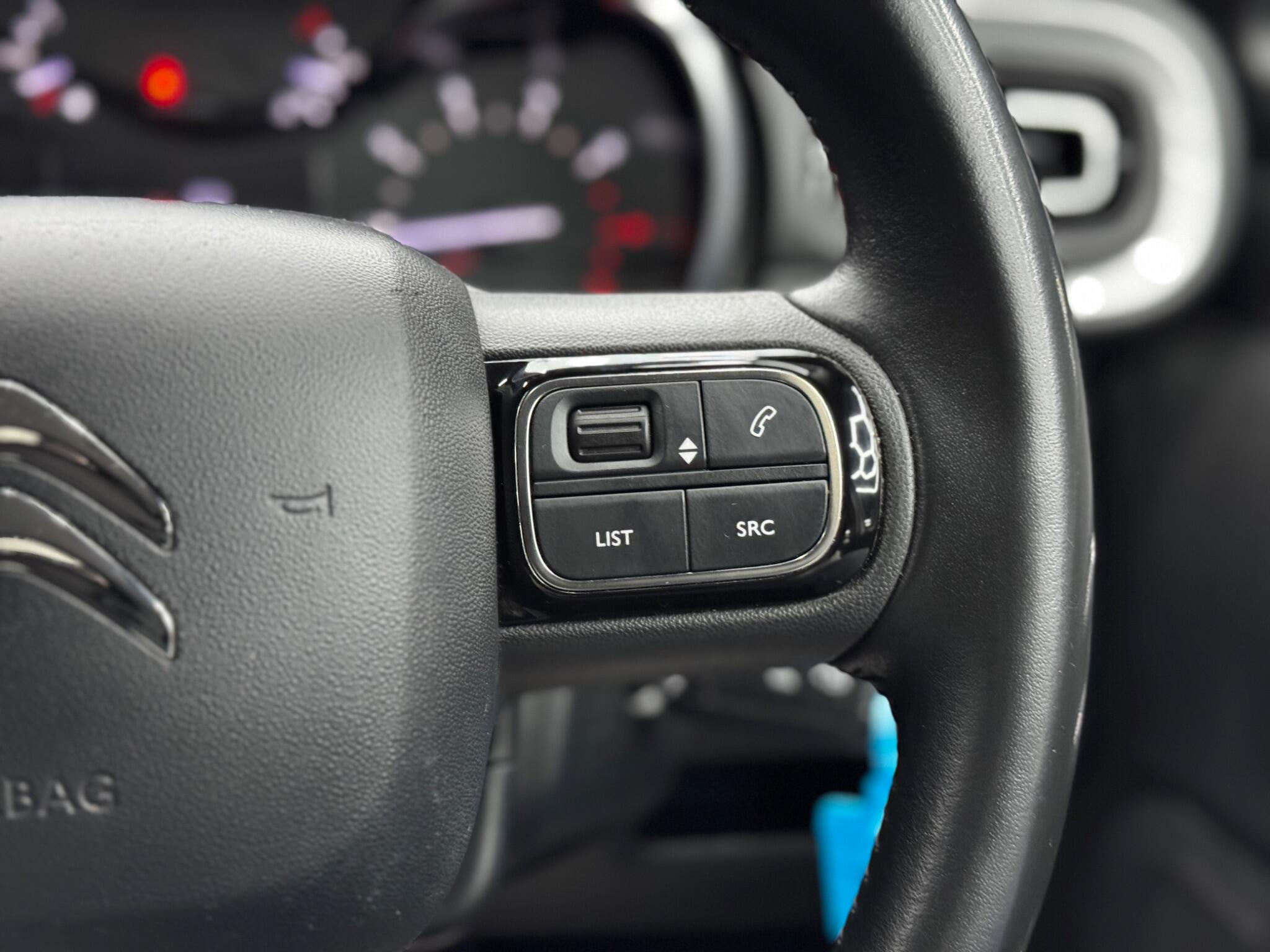 Citroen C3 1.2 PureTech Flair Plus Euro 6 (s/s) 5dr 5dr Manual 2025