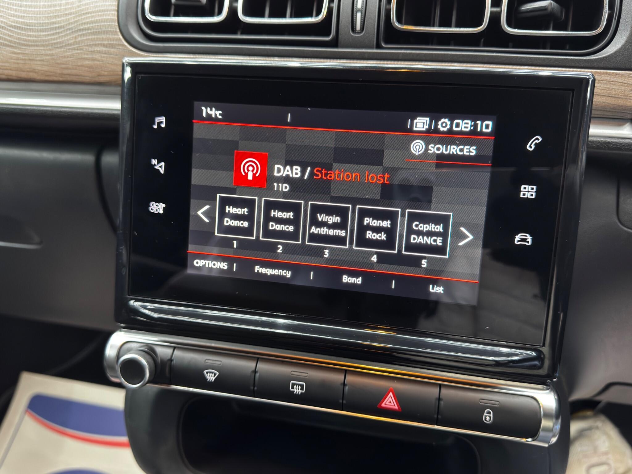 Citroen C3 1.2 PureTech Flair Plus Euro 6 (s/s) 5dr 5dr Manual 2025