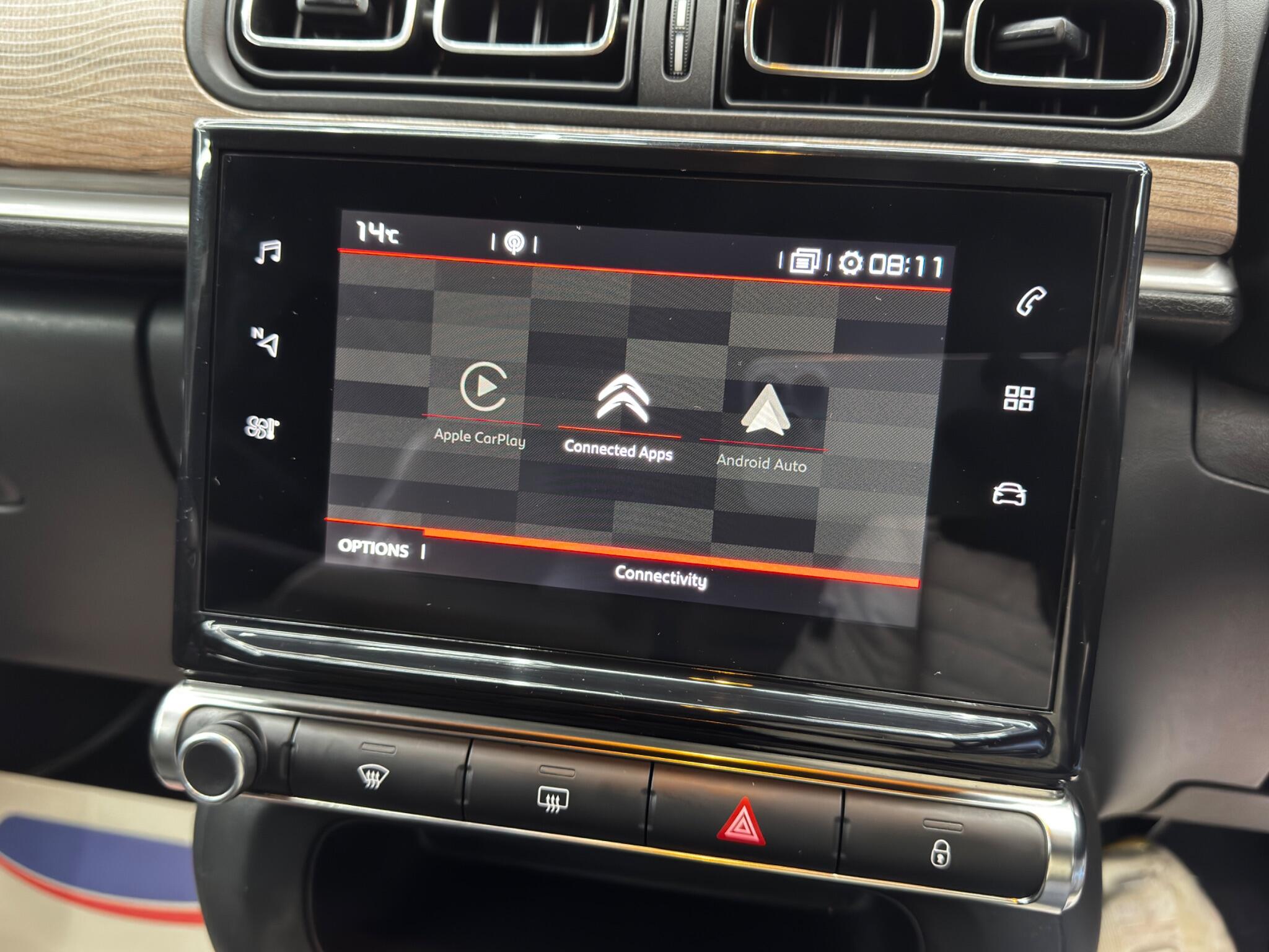 Citroen C3 1.2 PureTech Flair Plus Euro 6 (s/s) 5dr 5dr Manual 2025